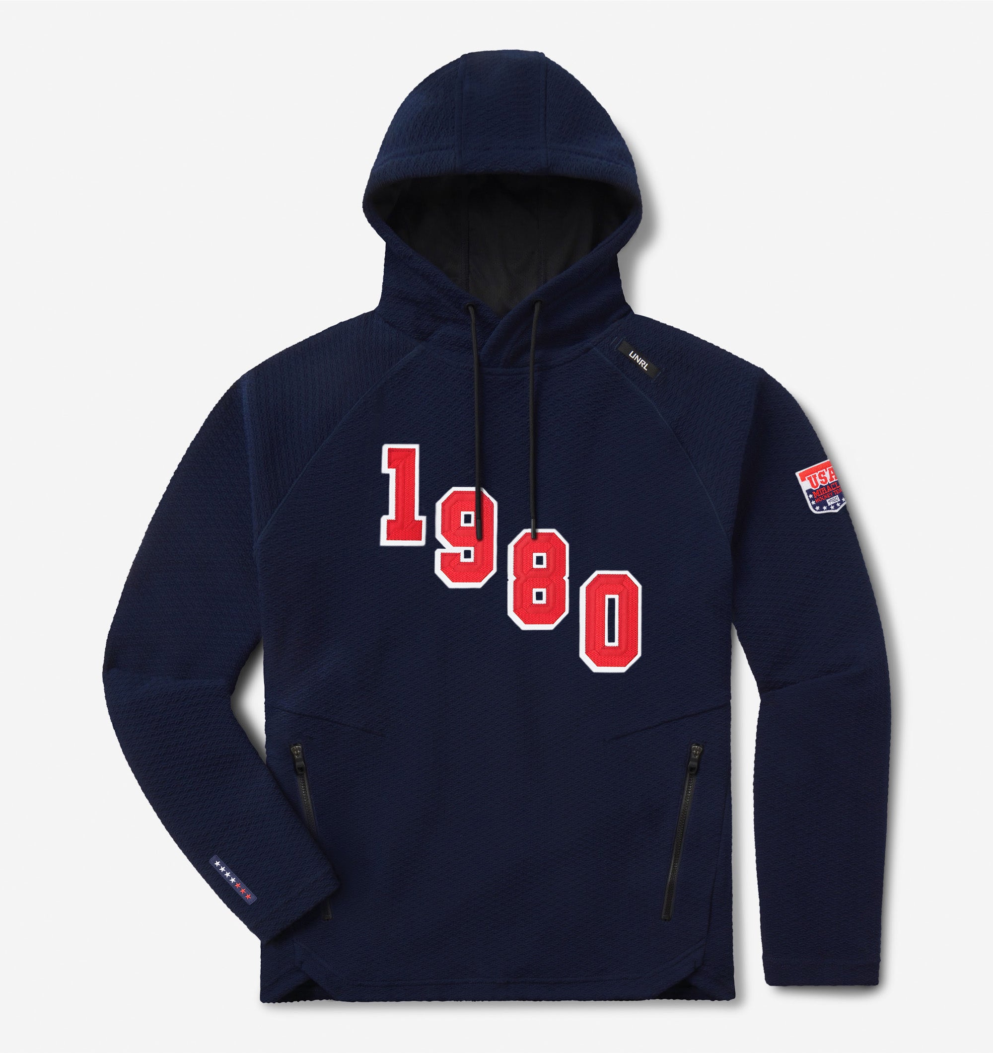 UNRL x 1980 Miracle Elevation Hoodie