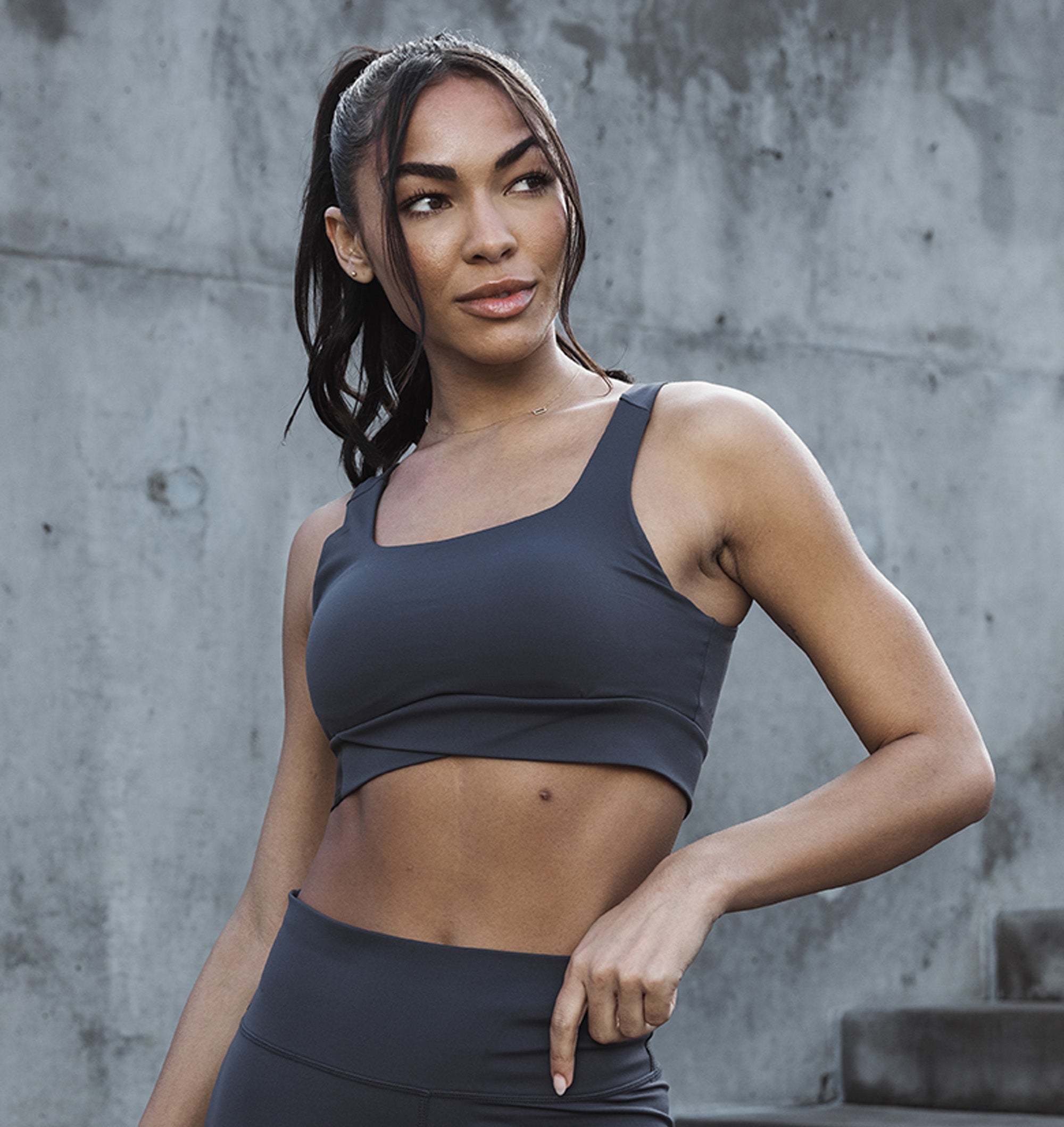 Performa Longline Bra