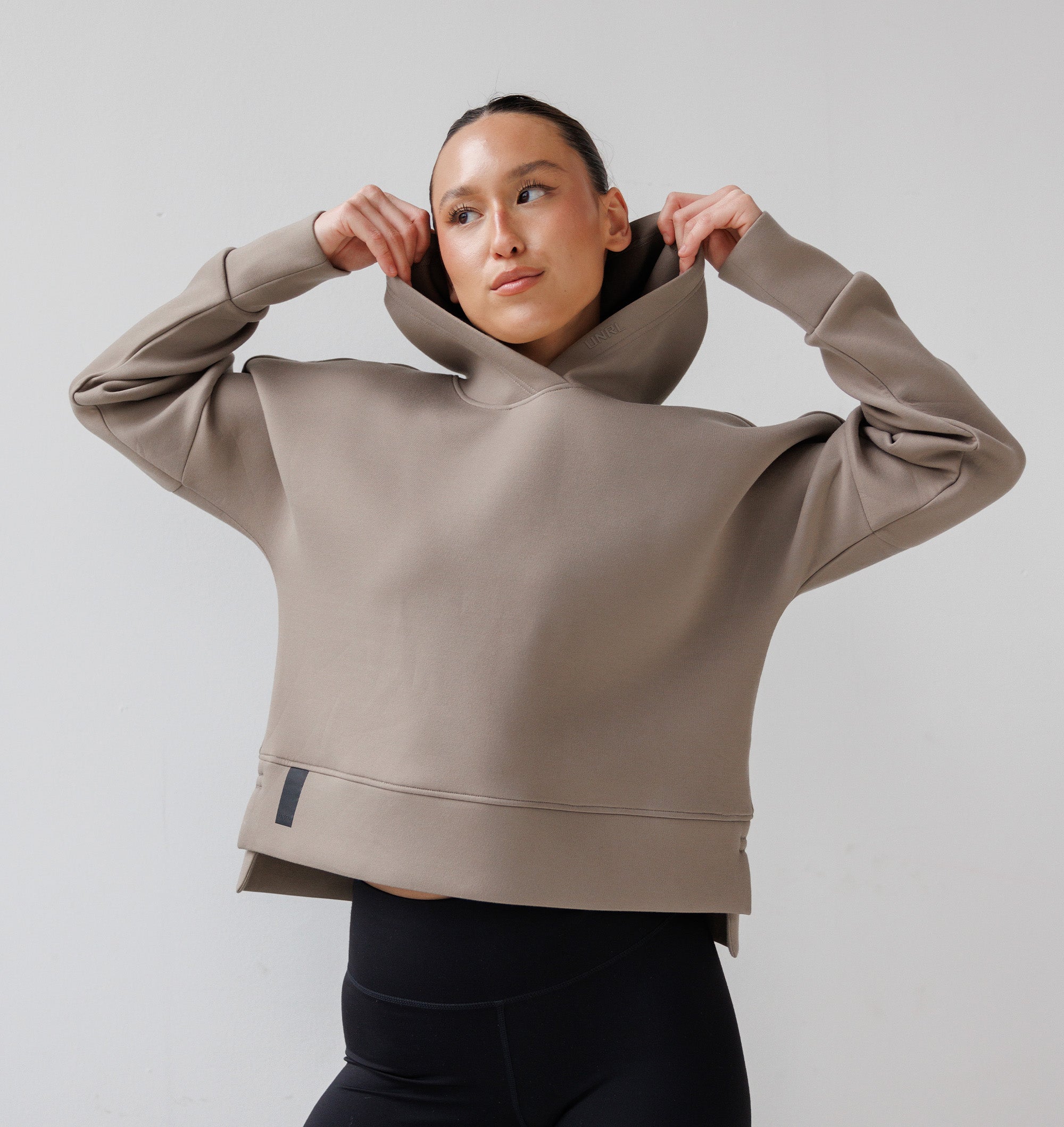 LuxBreak Oversized Hoodie