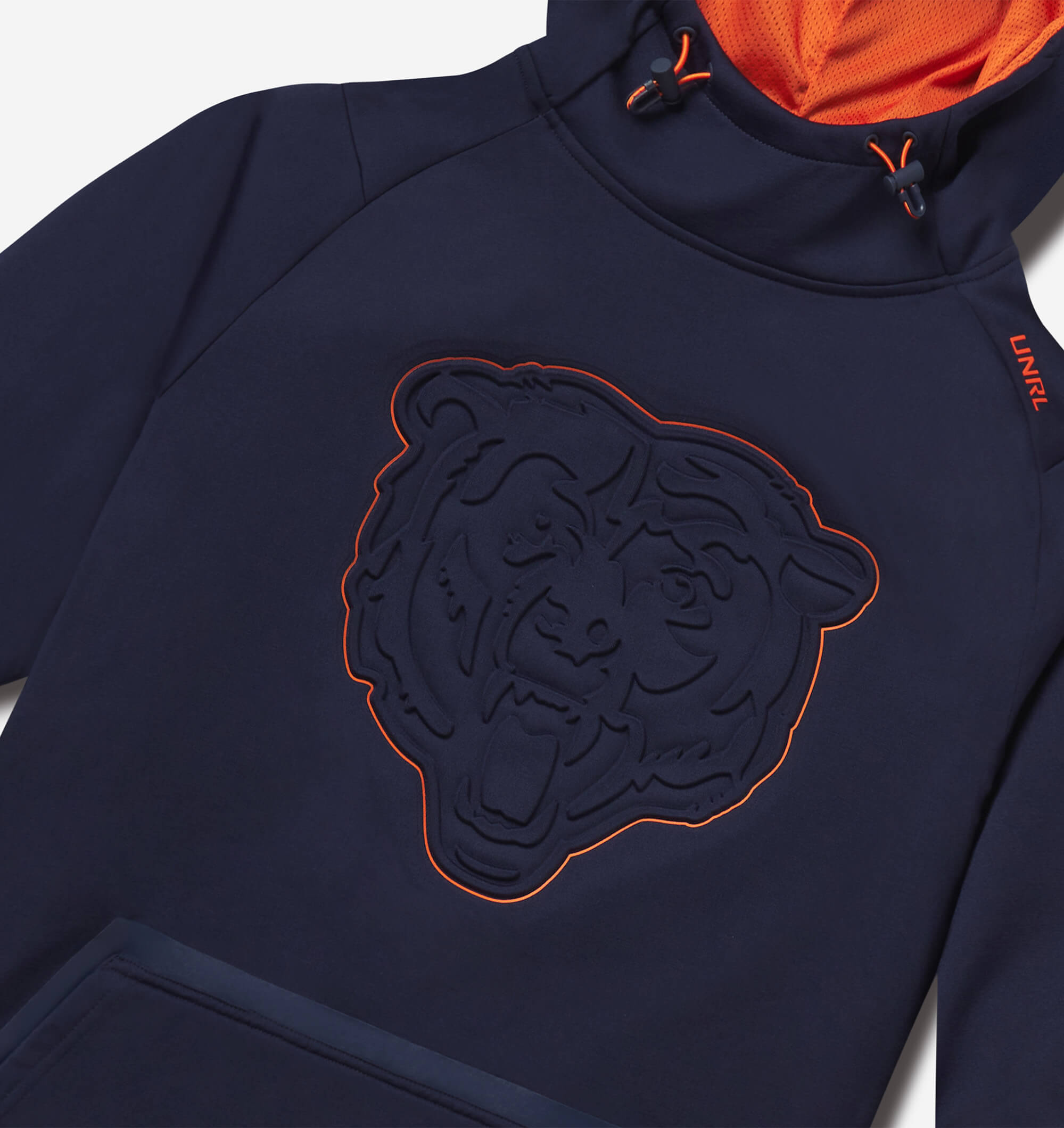 UNRL x Bears Crossover Hoodie