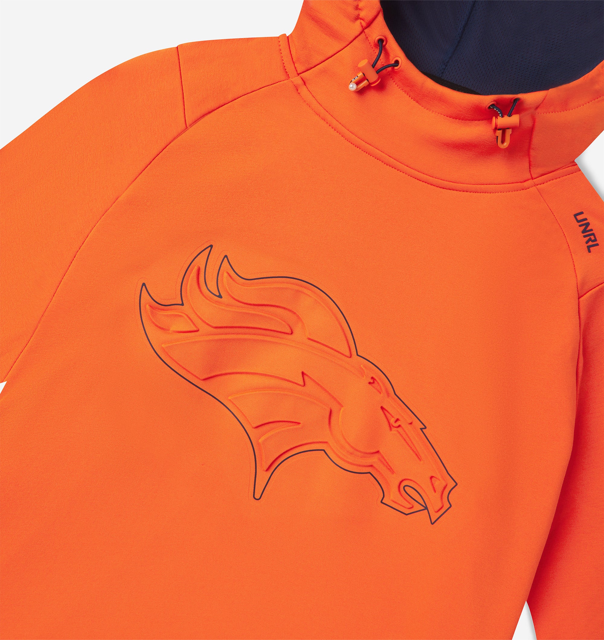 UNRL x Broncos Crossover Hoodie