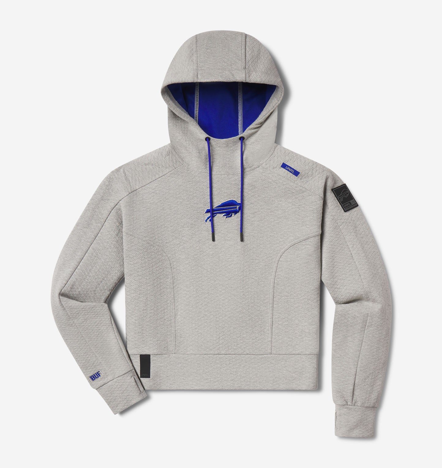 UNRL x Bills Ascend Hoodie