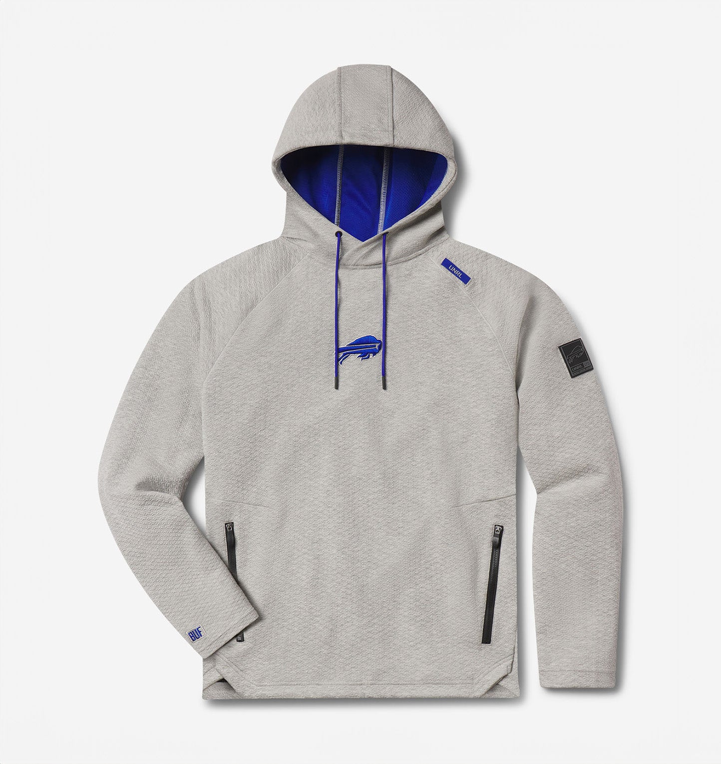 UNRL x Bills Elevation Hoodie