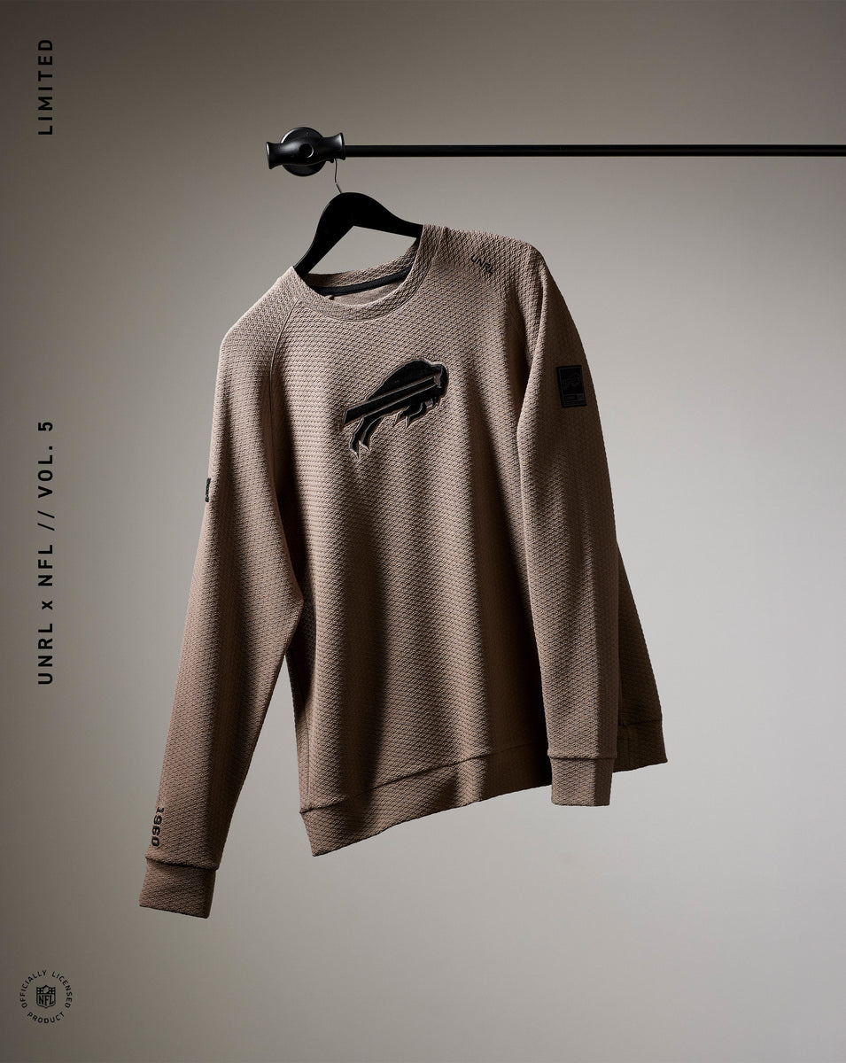 rst ネズール UNRL x Bills LTD. Elevation Crewneck