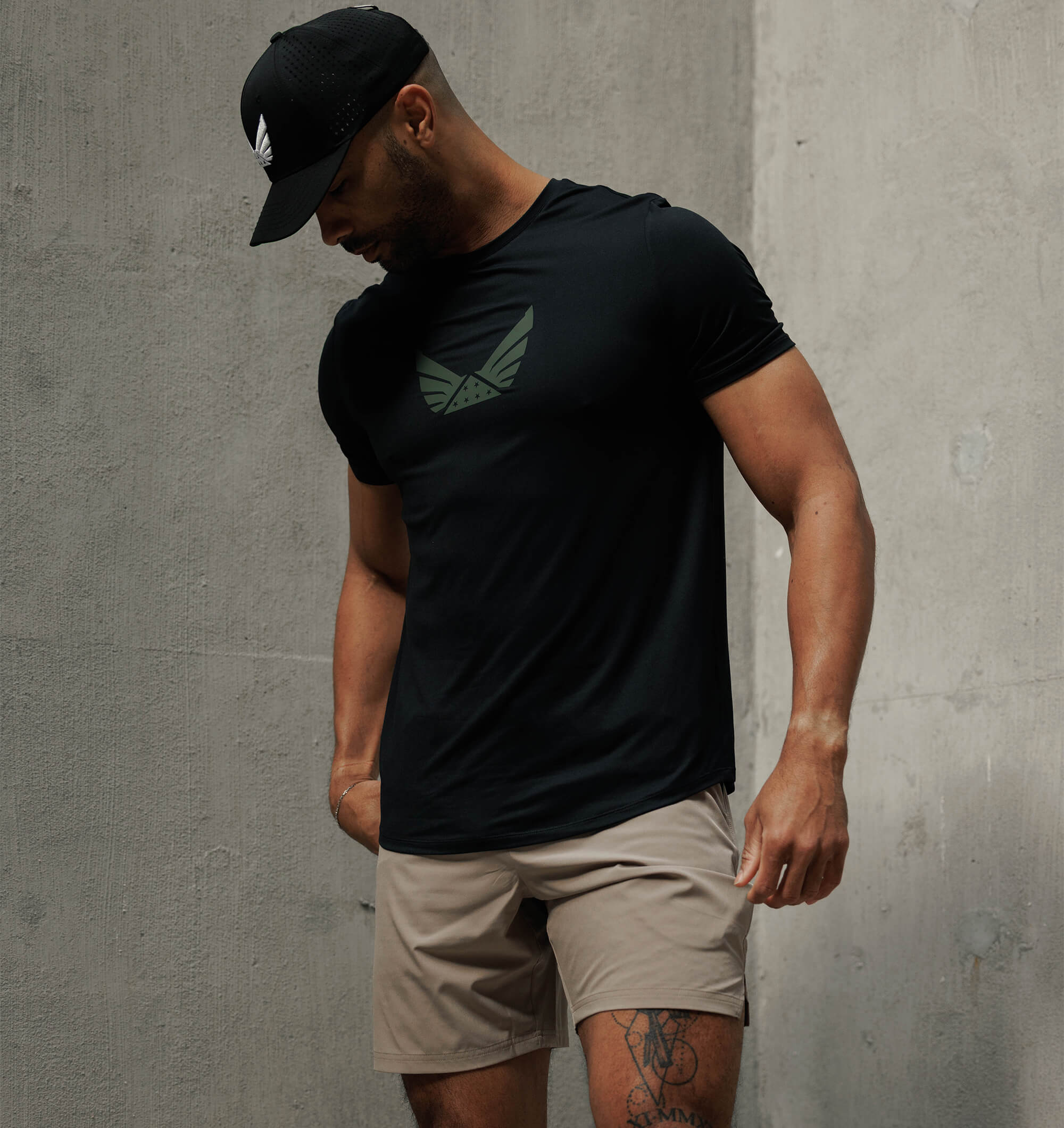 UNRL x Volition Ultra Tee