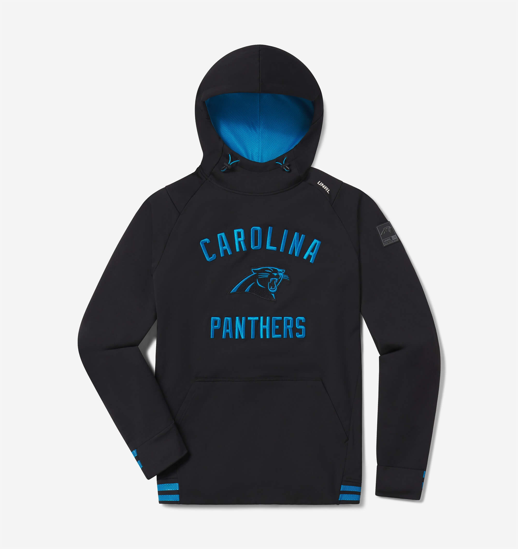 UNRL x Carolina Panthers Crossover Hoodie II - Main Image