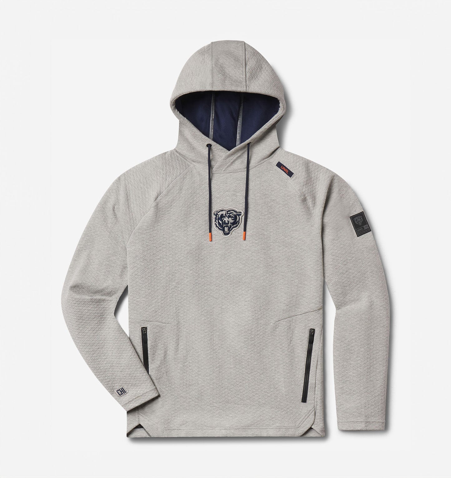 UNRL x NFL Chicago Bears Elevation Hoodie - Main Image