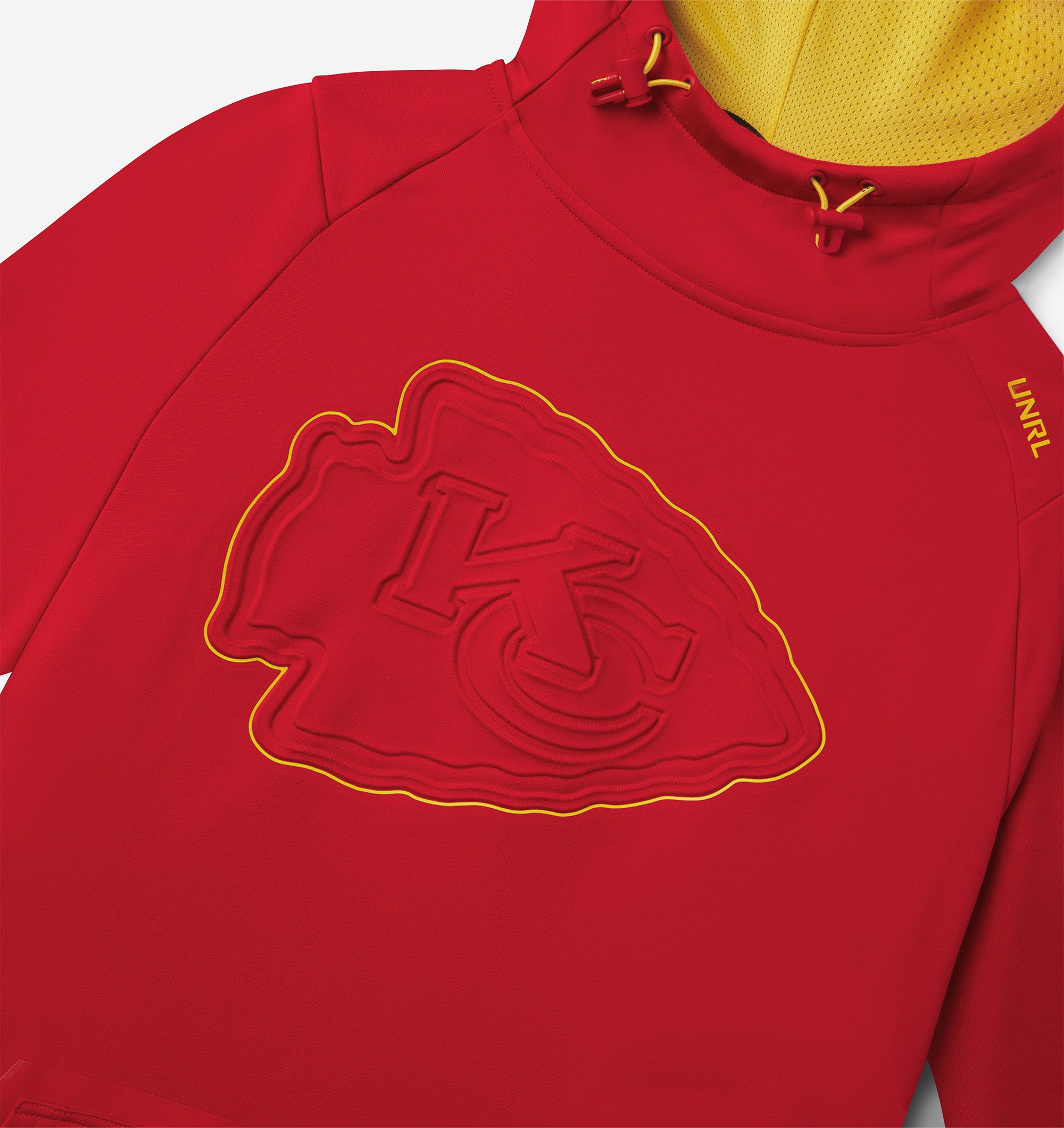 UNRL x Chiefs Crossover Hoodie