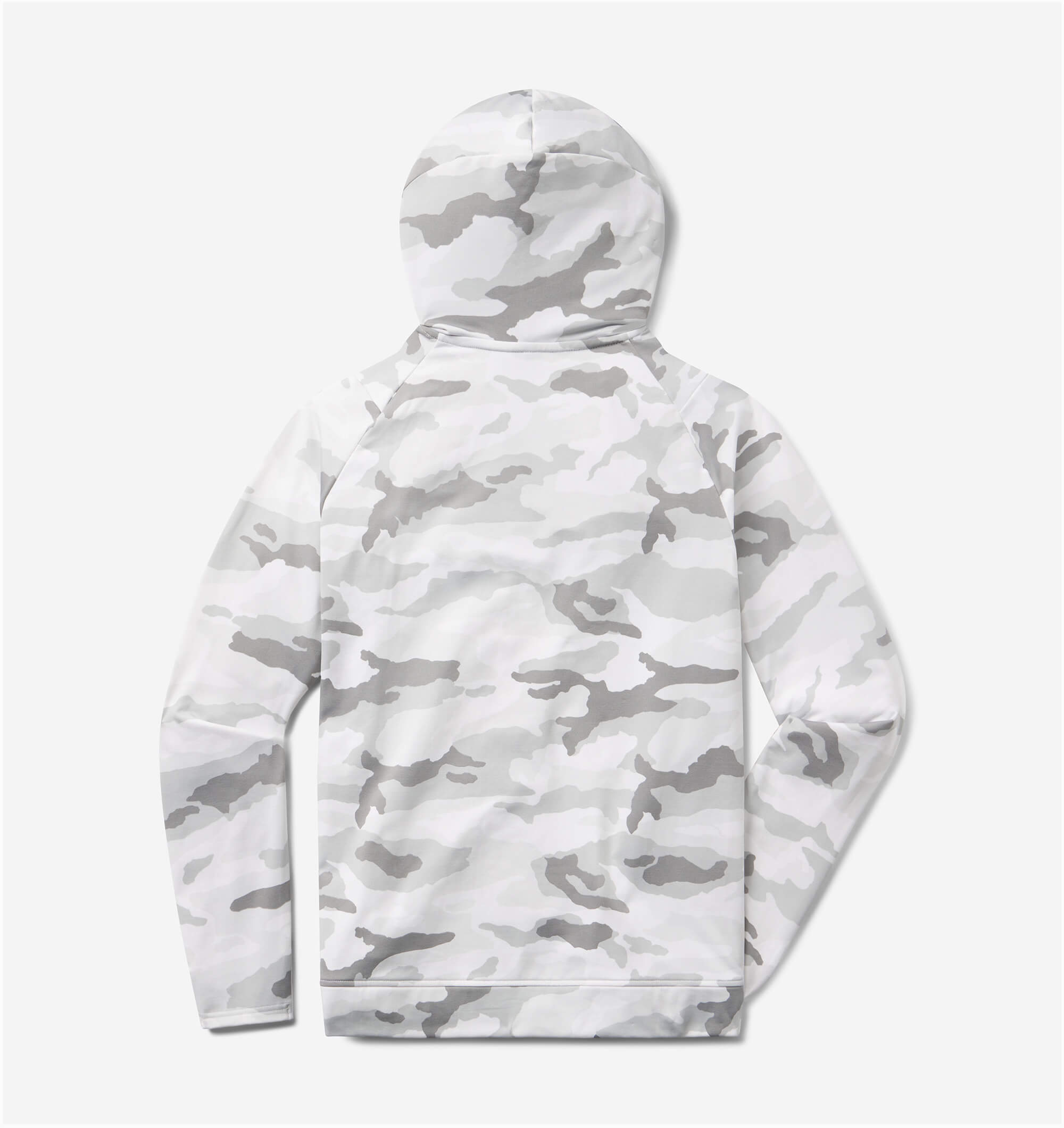 Crossover Hoodie II Men's Polar Camo Hoodie – UNRL