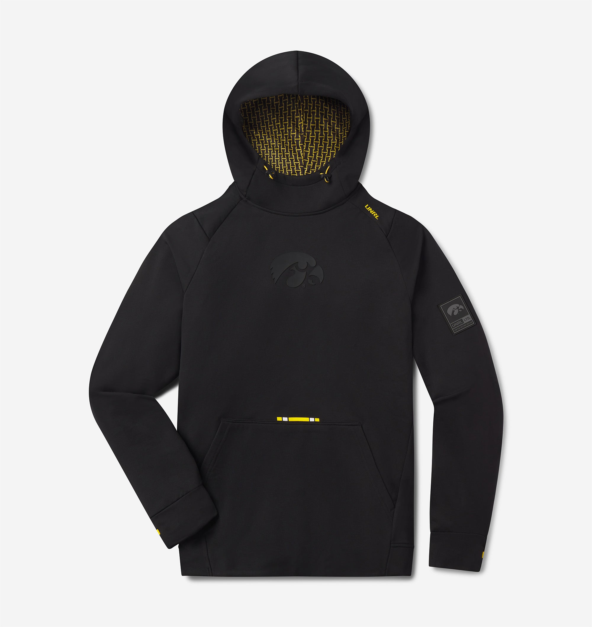 UNRL x University of Iowa Crossover Hoodie II