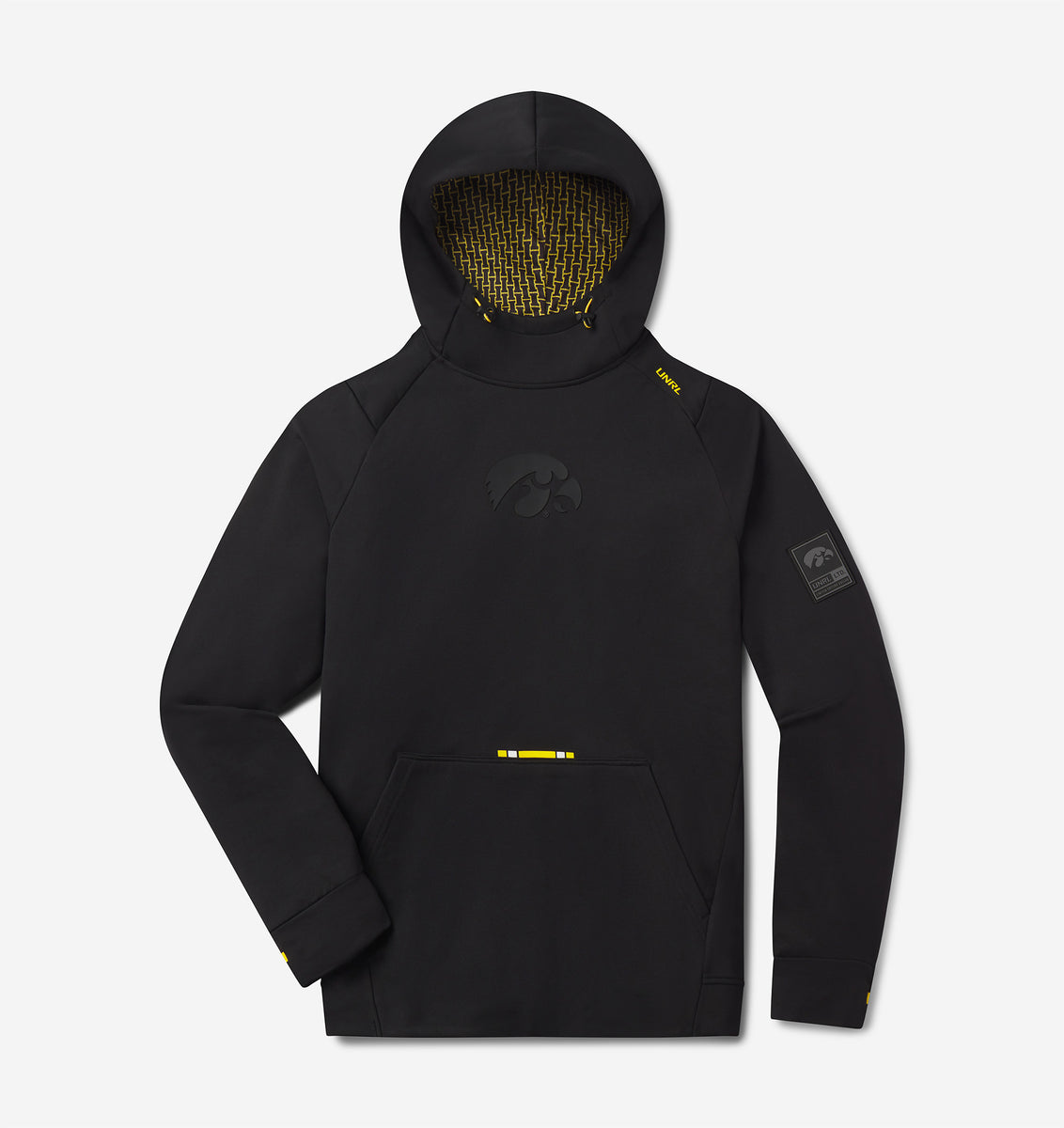 CROSSOVERHOODIE-BLACK-IOWA-