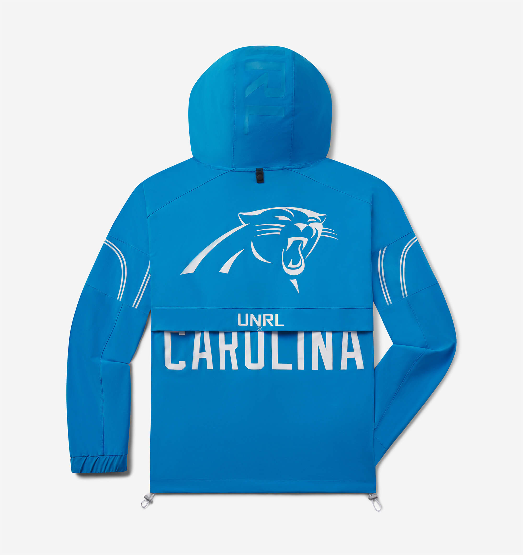 Limited Edition UNRL x Panthers DWR Track Jacket Drop