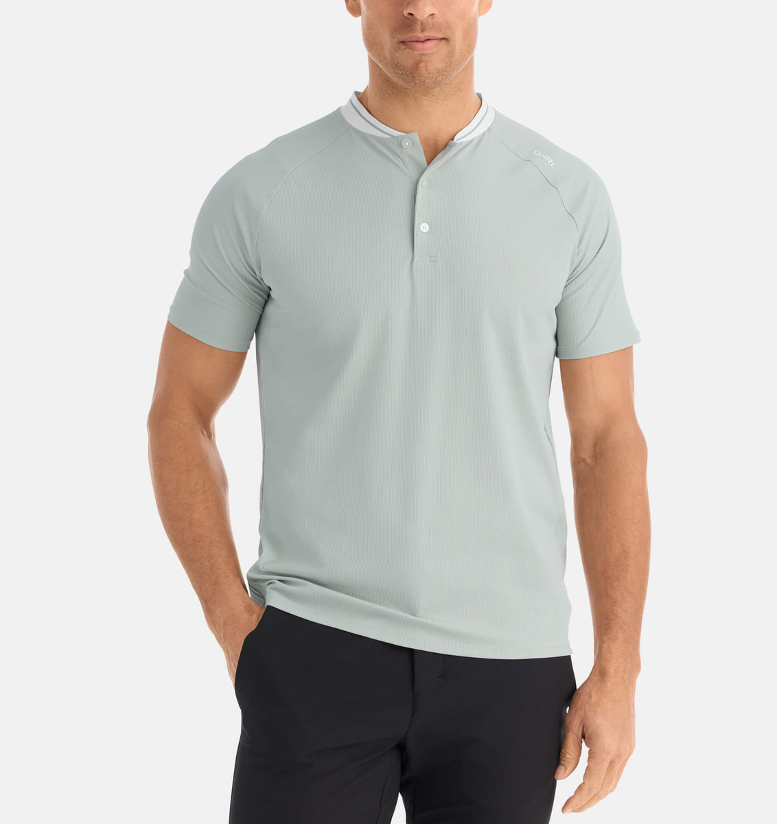 UNRL Condor Polo | Men's Jade Polo