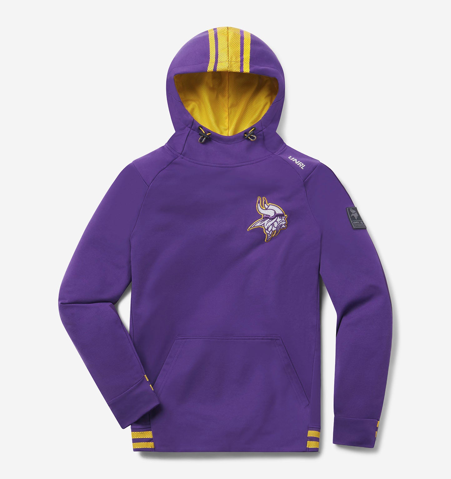 UNRL x Minnesota Vikings Crossover Hoodie | Drop No. 1