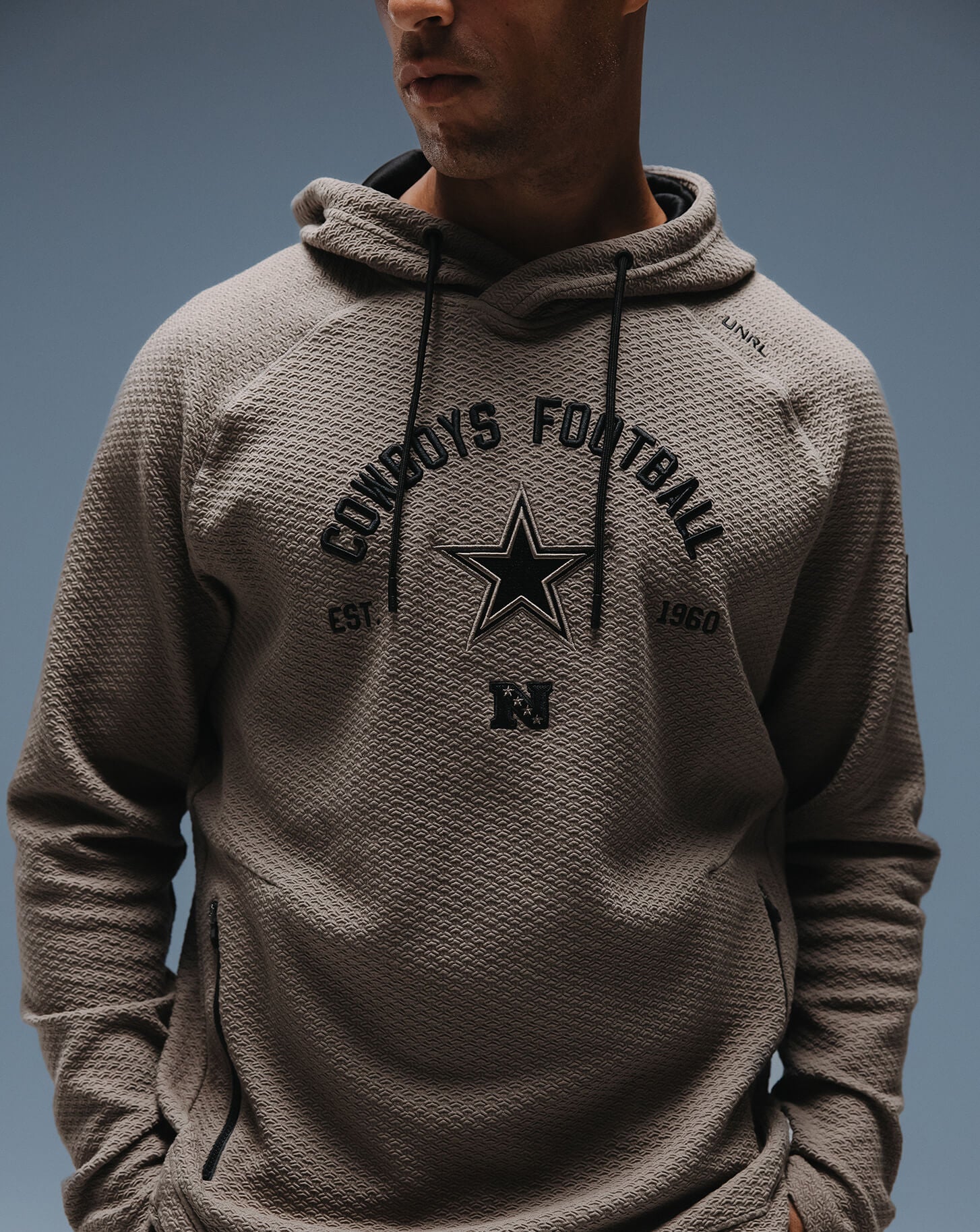 UNRL x Cowboys LTD. Elevation Hoodie