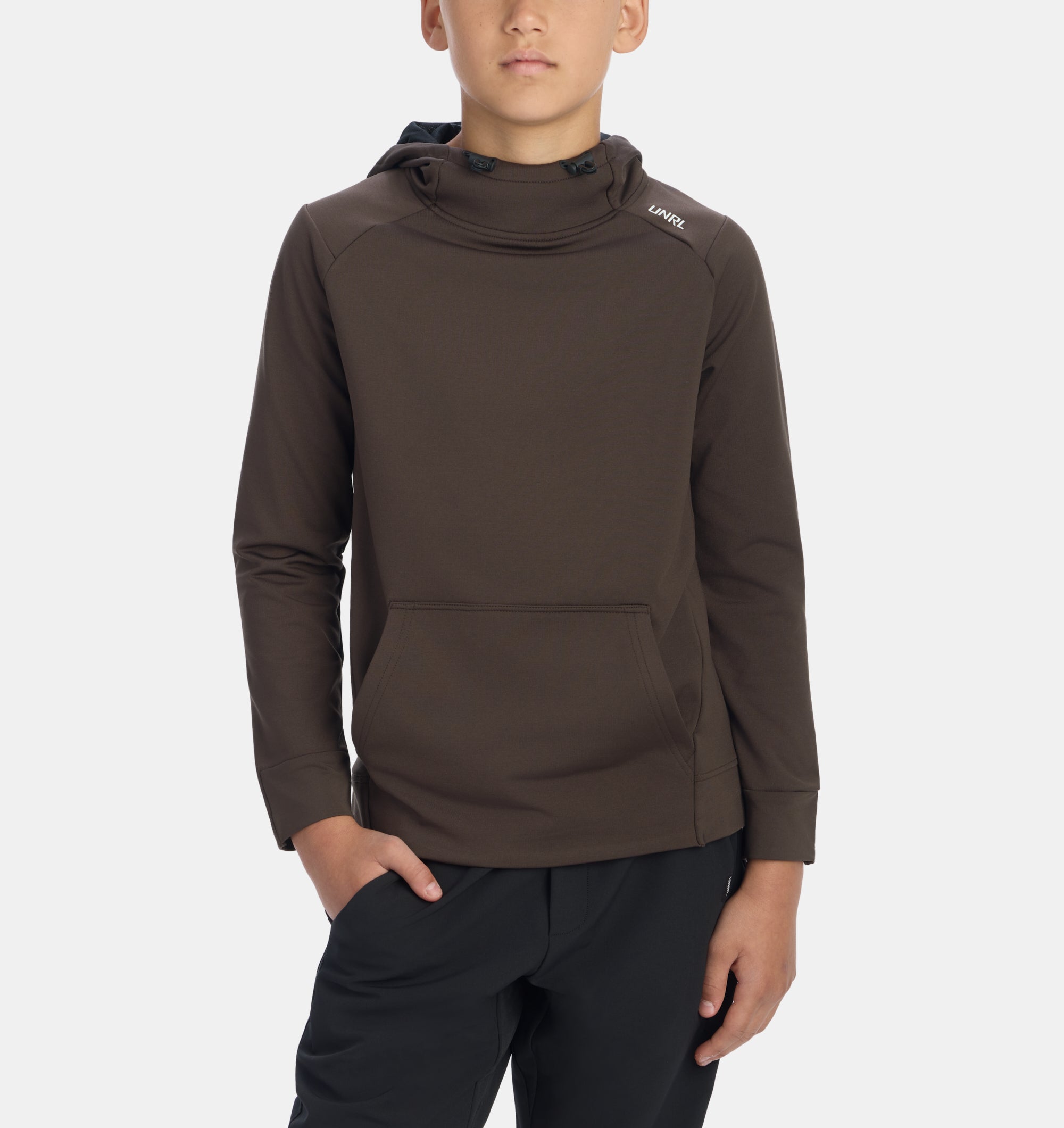 Youth Crossover Hoodie II