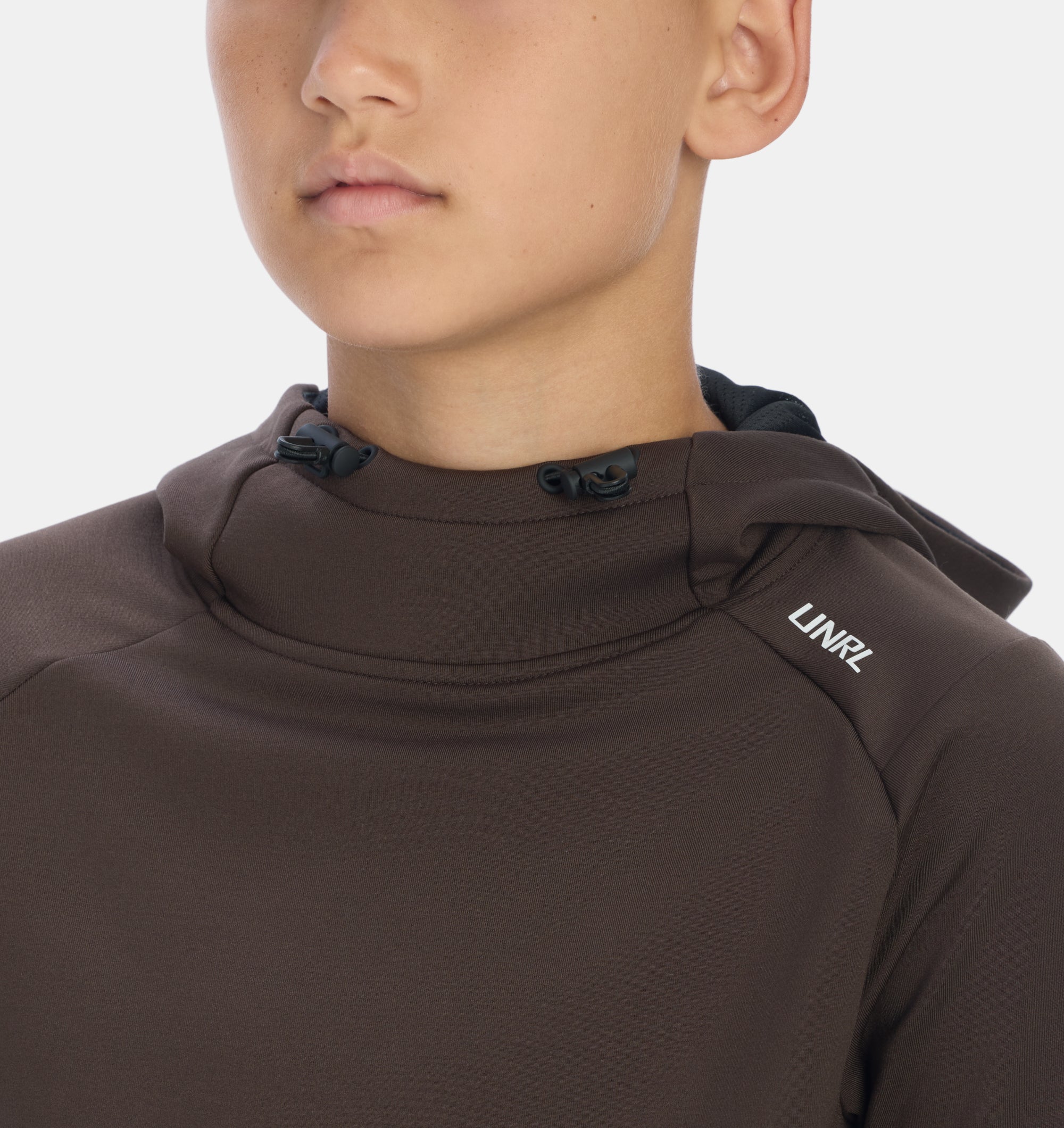 Youth Crossover Hoodie II