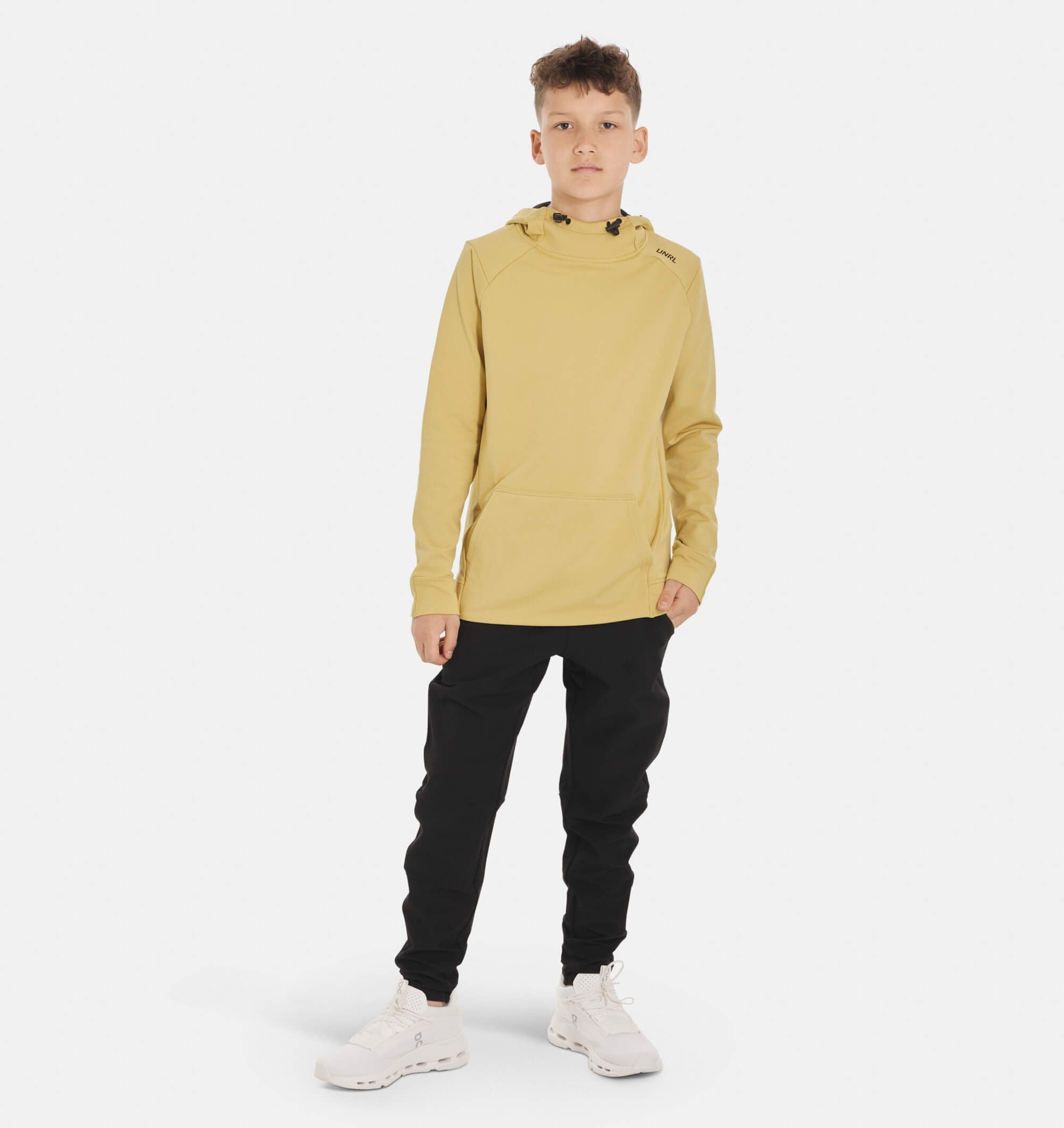 Youth Crossover Hoodie II