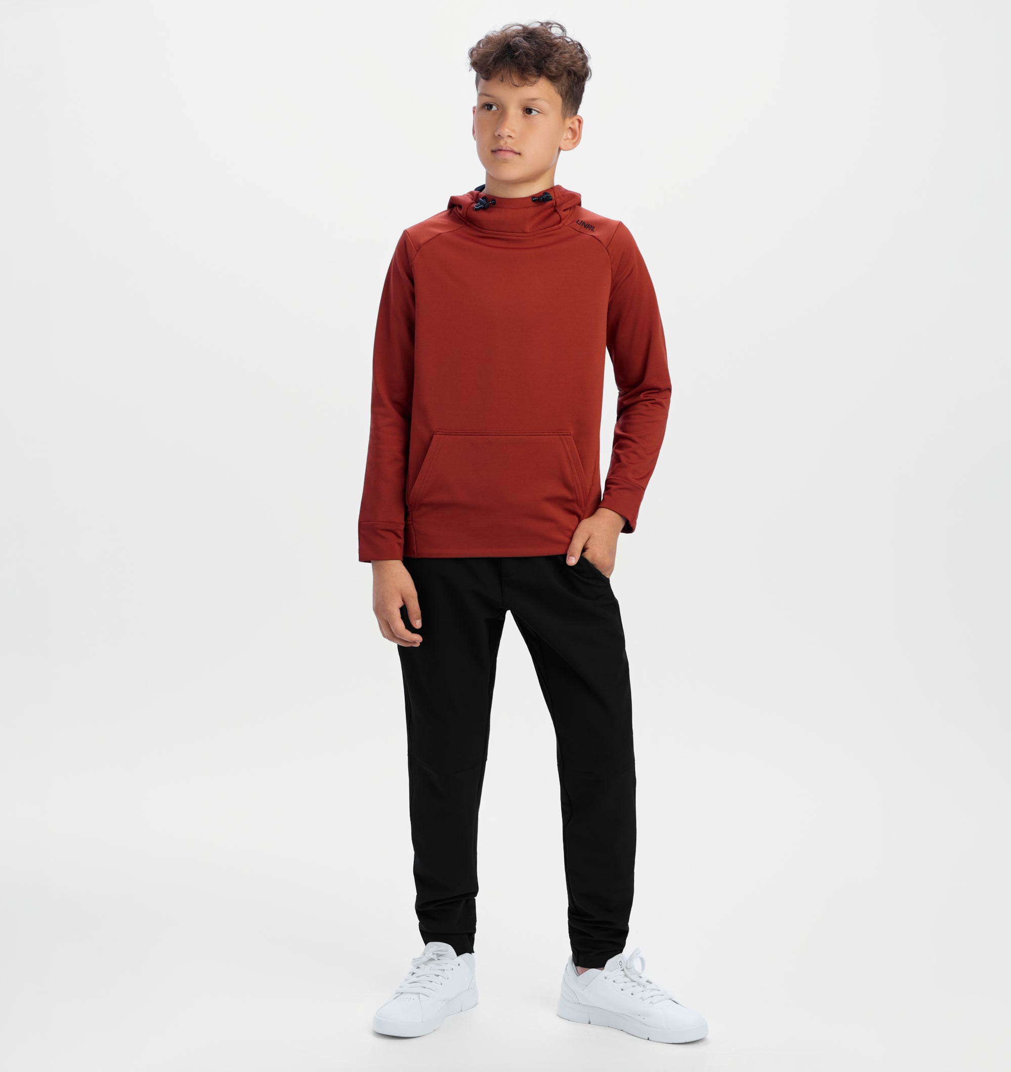 Youth Crossover Hoodie II