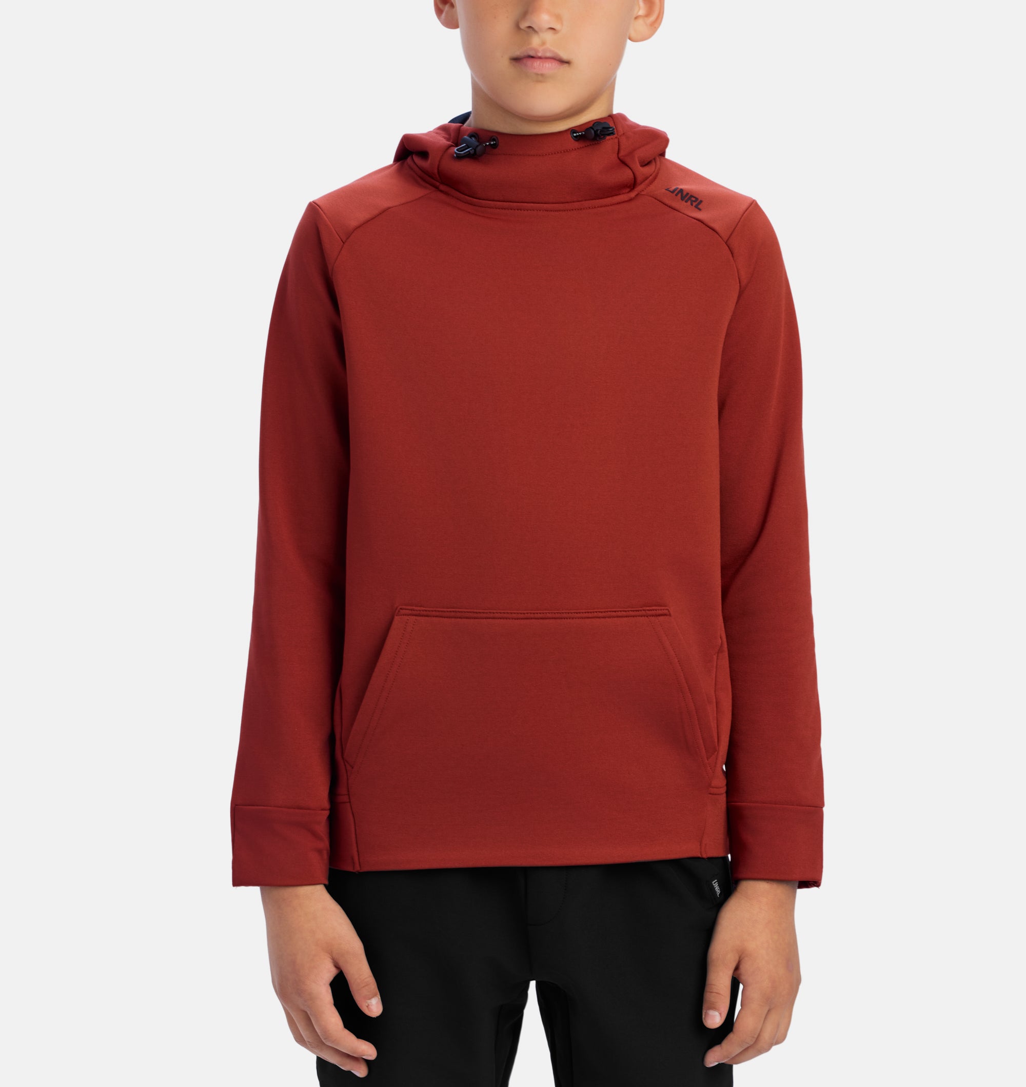 Youth Crossover Hoodie II