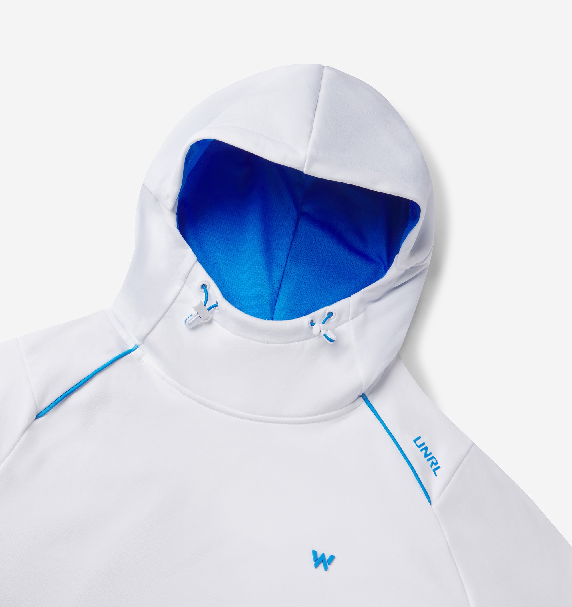 UNRL x Atlassian Williams Racing Crossover Hoodie II