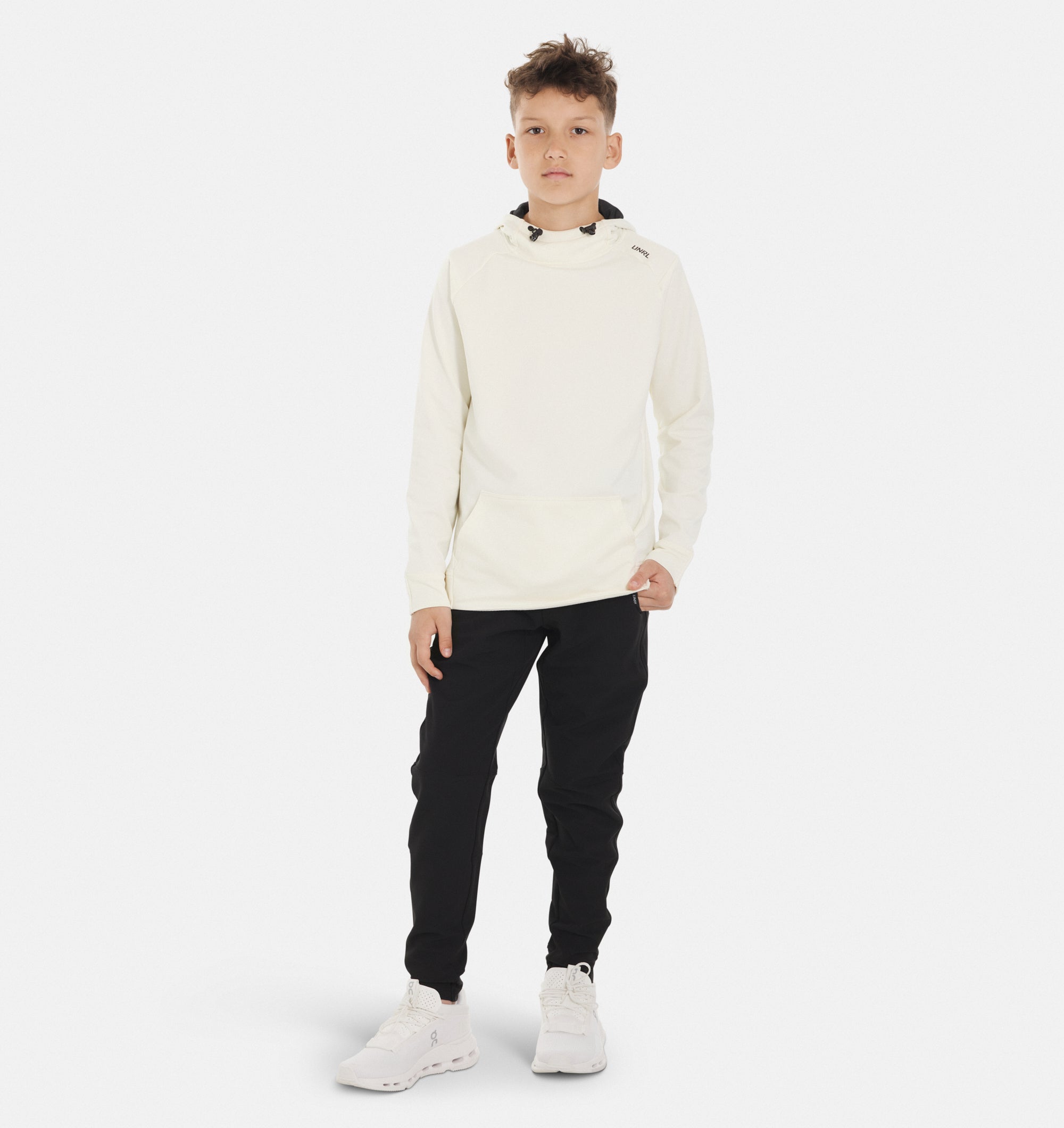 Youth Crossover Hoodie II