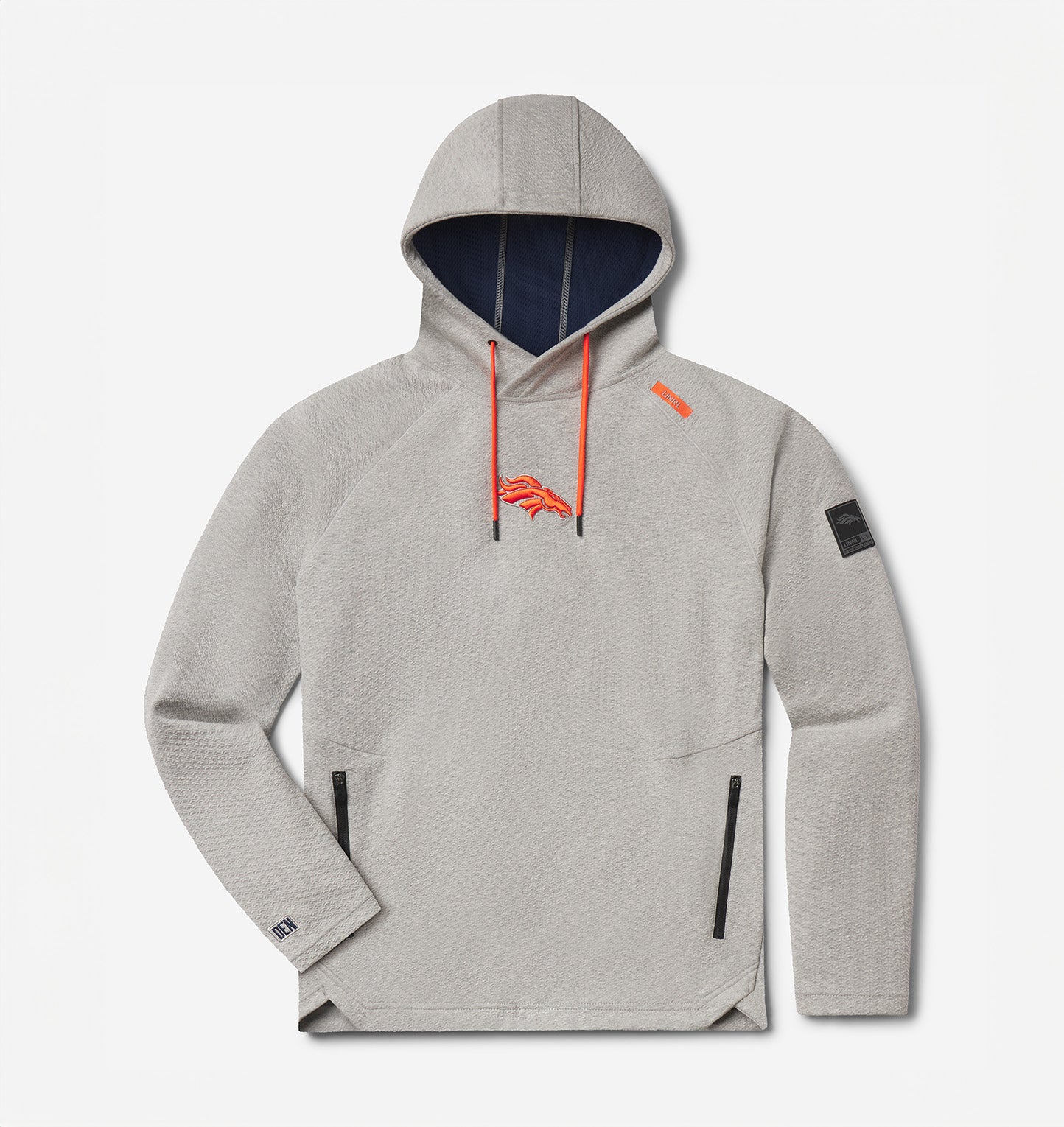 UNRL x Broncos Elevation Hoodie
