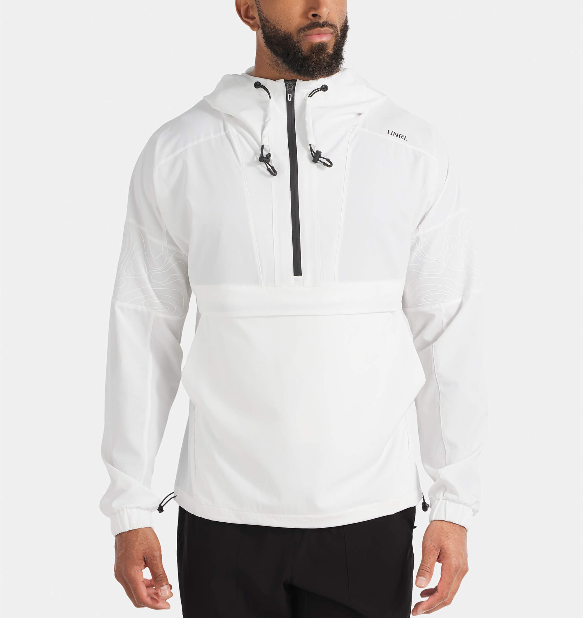 UNRL DWR Track Jacket