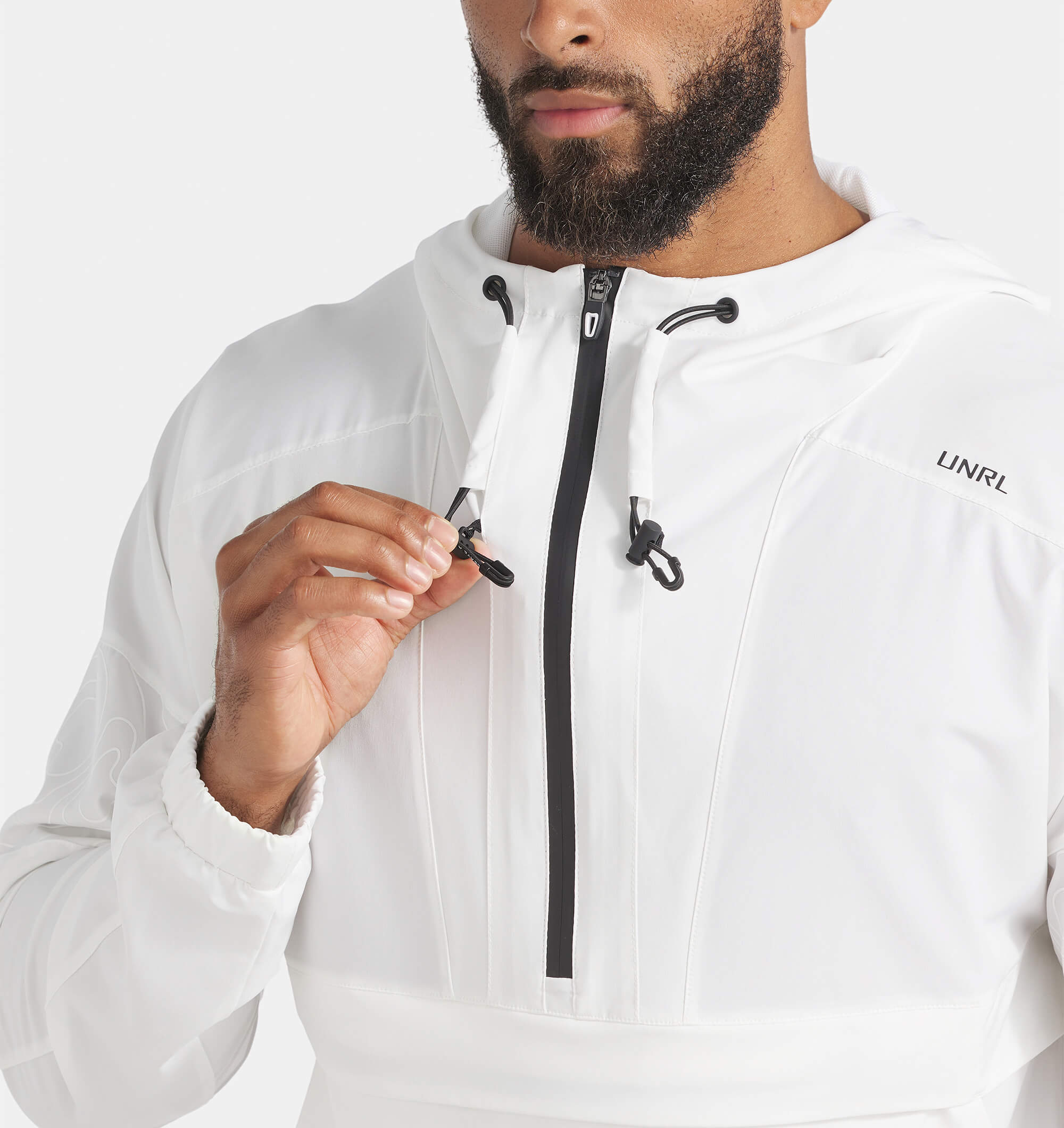 UNRL DWR Track Jacket