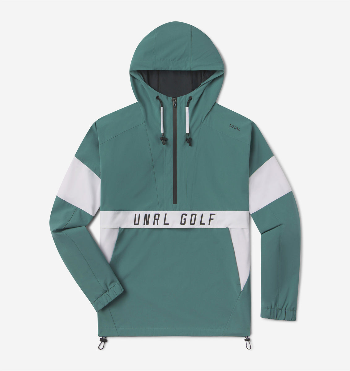新品 Local GOLF BD Arch Seersucker Anorak Local GOLF BD Arch Seersucker Anorak JK – SANTÉ et NOEL
