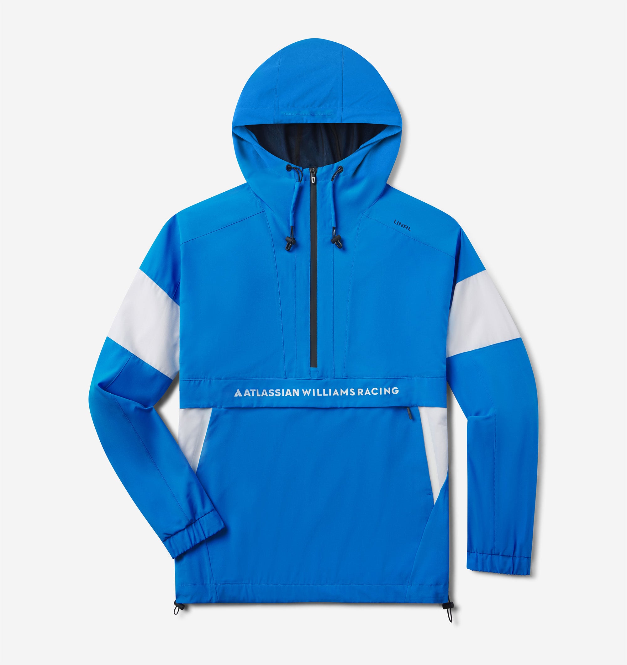 UNRL x Atlassian Williams Racing DWR Track Jacket