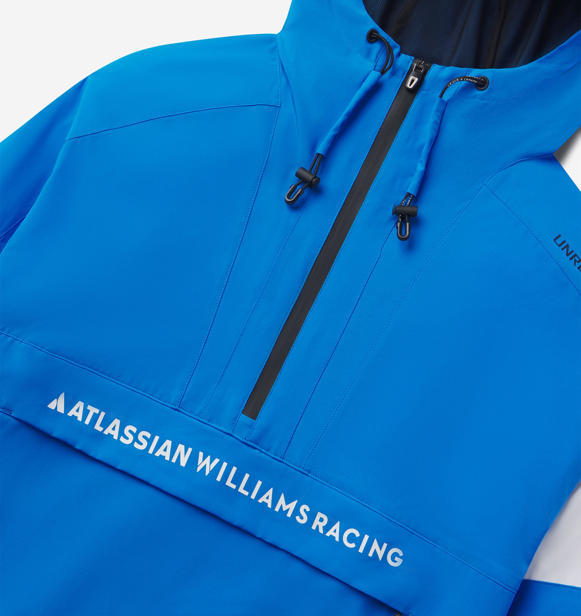 UNRL x Atlassian Williams Racing DWR Track Jacket