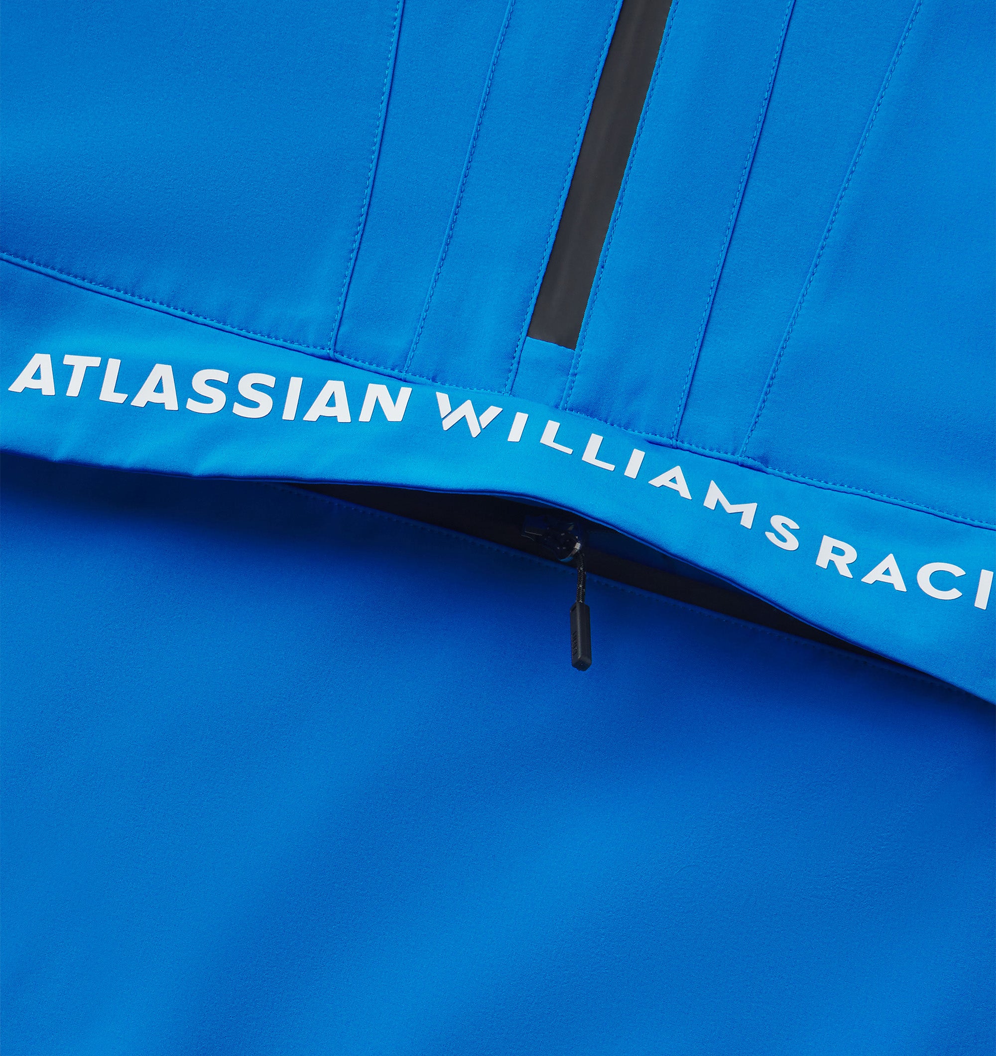 UNRL x Atlassian Williams Racing DWR Track Jacket
