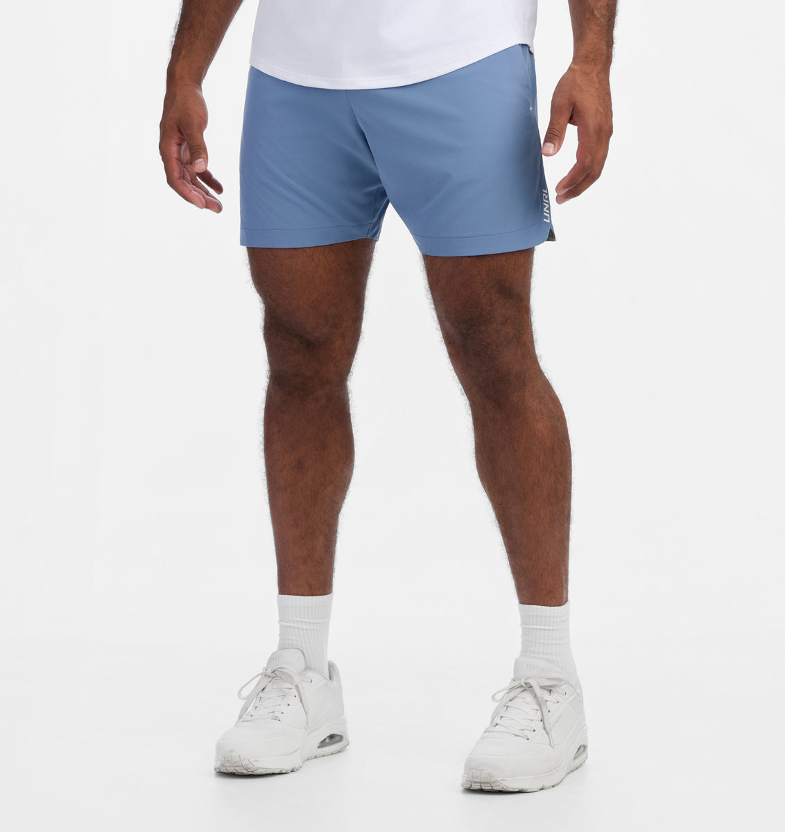 ウェア Basic Zip Shorts (cloud blue/off white) Standard_Issue_Cabana_Shorts_S