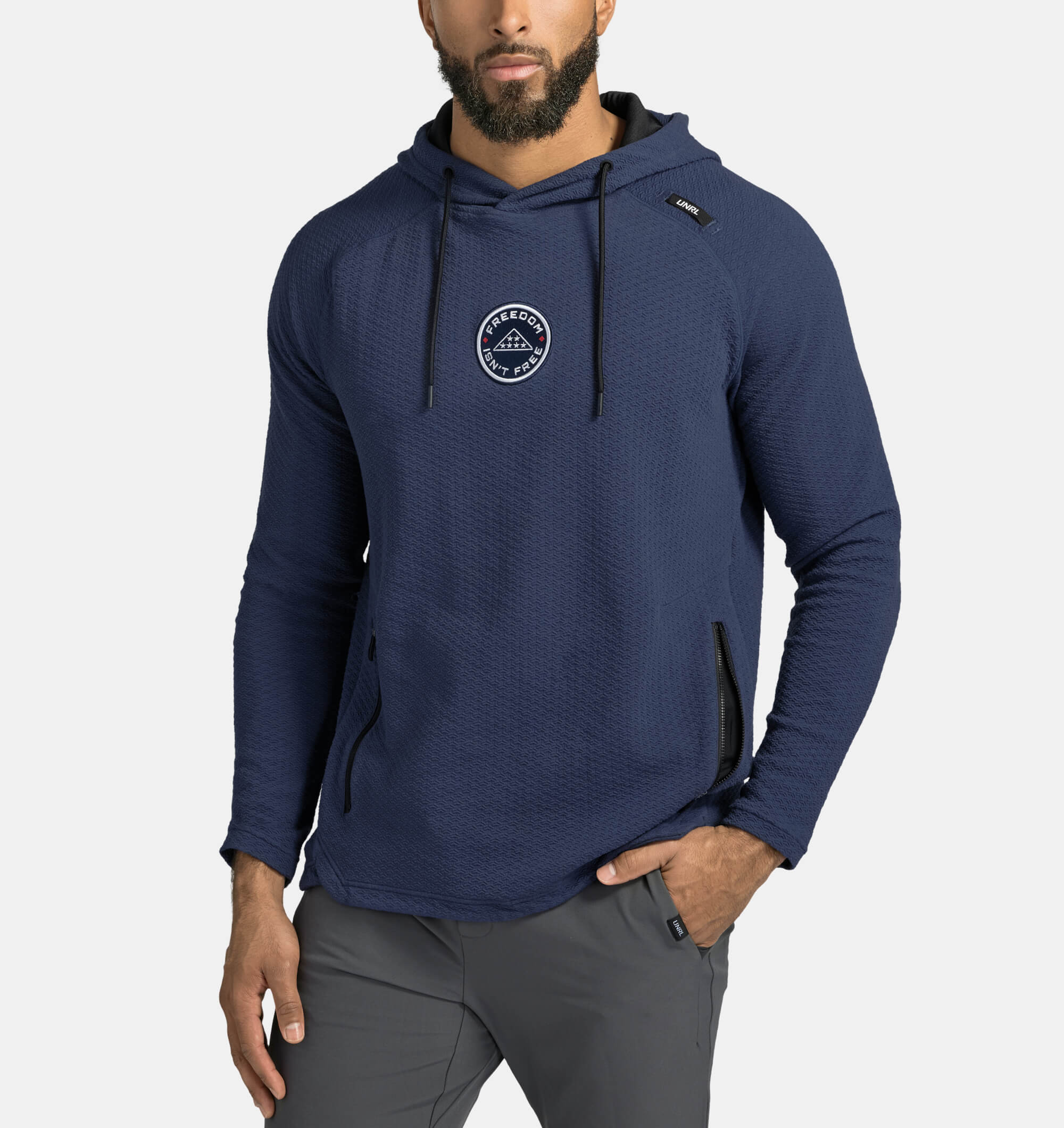 UNRL x Folds of Honor Elevation Hoodie