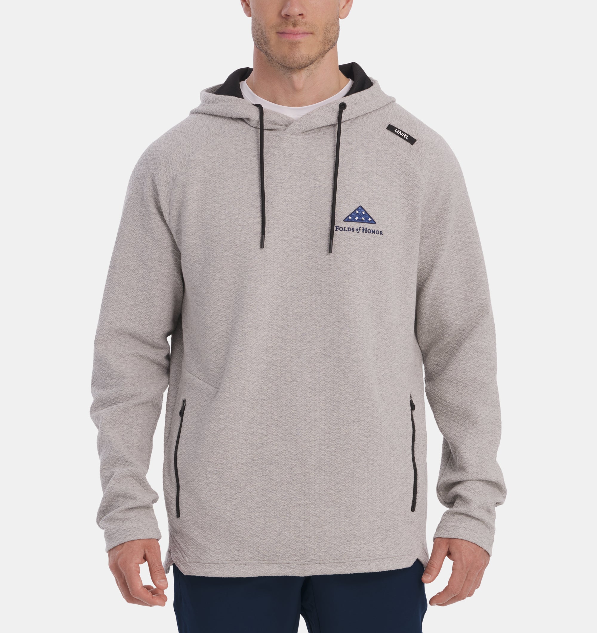 UNRL x Folds of Honor RWB Elevation Hoodie