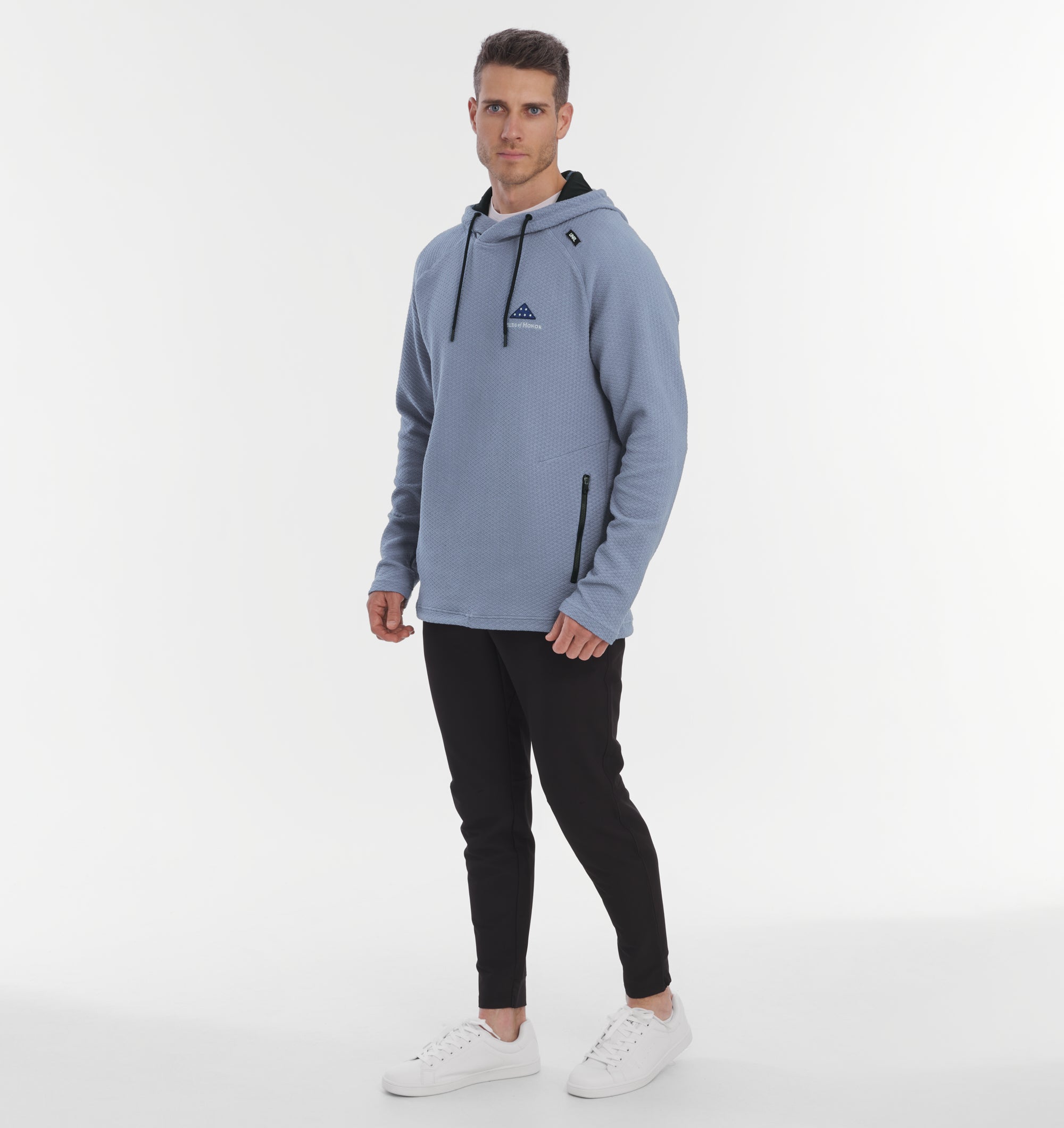 UNRL x Folds of Honor RWB Elevation Hoodie
