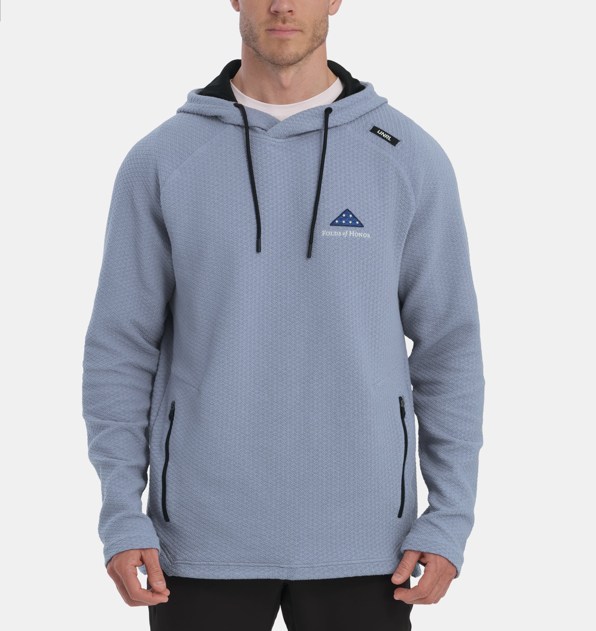 UNRL x Folds of Honor RWB Elevation Hoodie