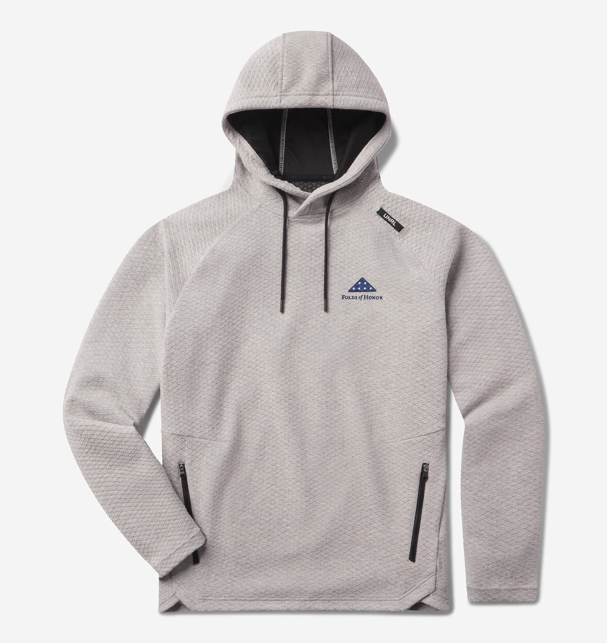 UNRL x Folds of Honor RWB Elevation Hoodie