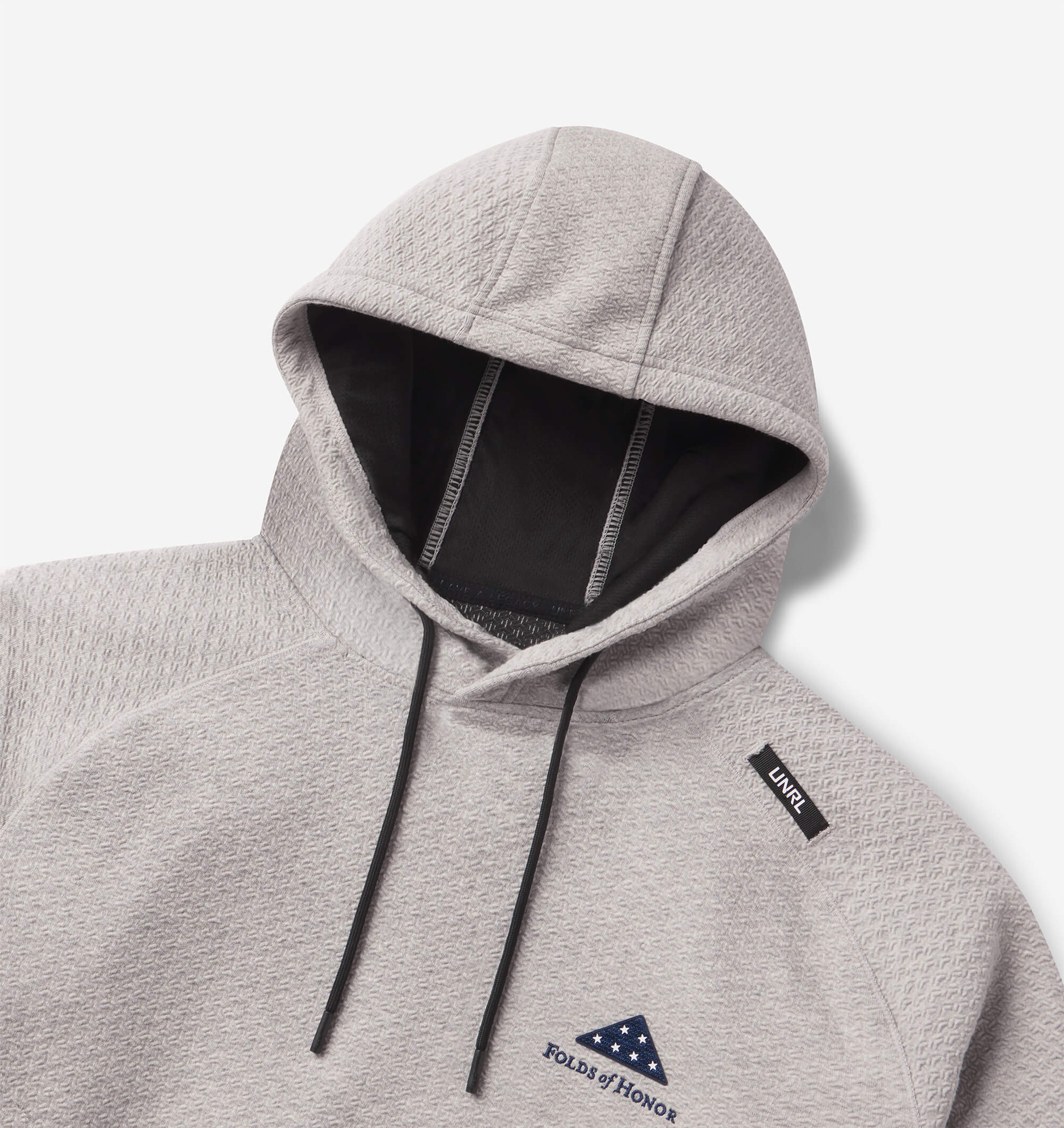 UNRL x Folds of Honor RWB Elevation Hoodie