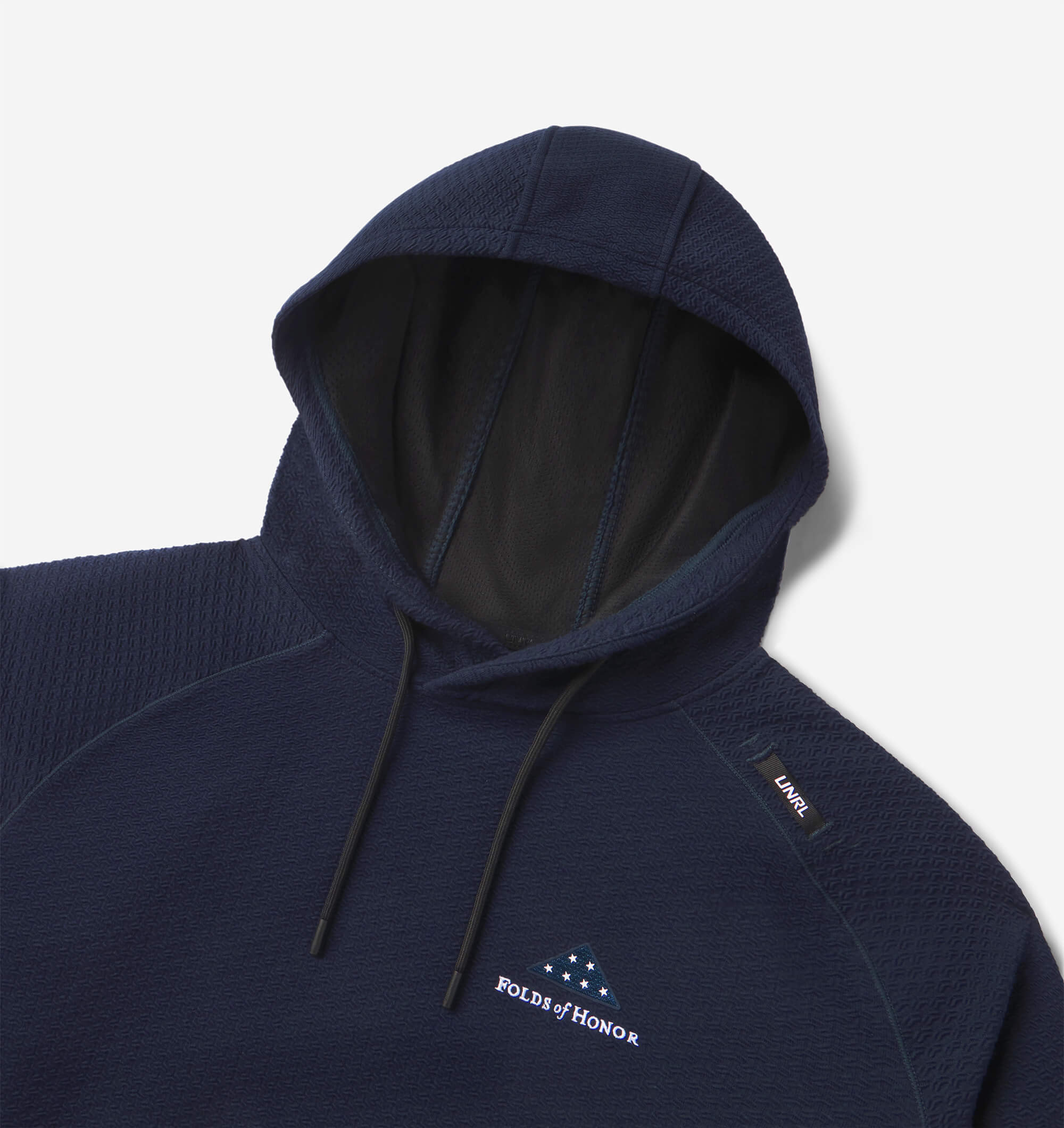 UNRL x Folds of Honor RWB Elevation Hoodie
