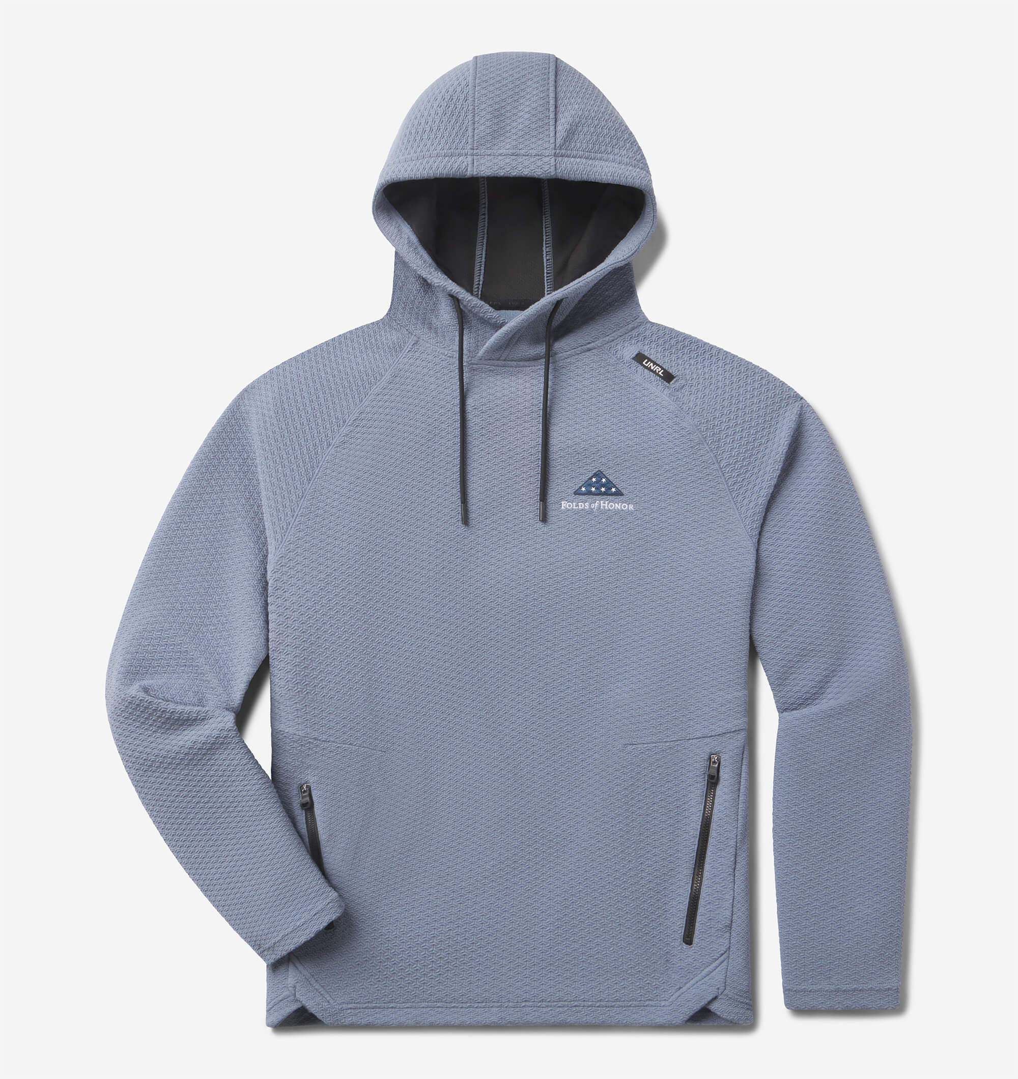 UNRL x Folds of Honor RWB Elevation Hoodie