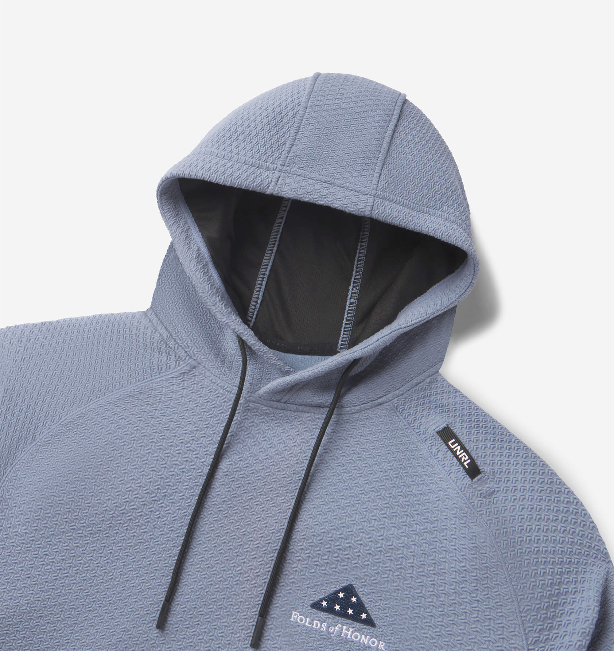 UNRL x Folds of Honor RWB Elevation Hoodie