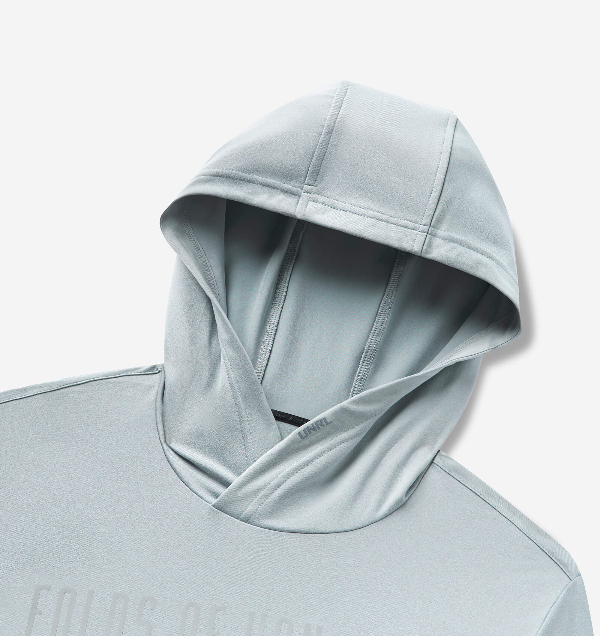 UNRL x Folds of Honor Ultra Hooded Long Sleeve