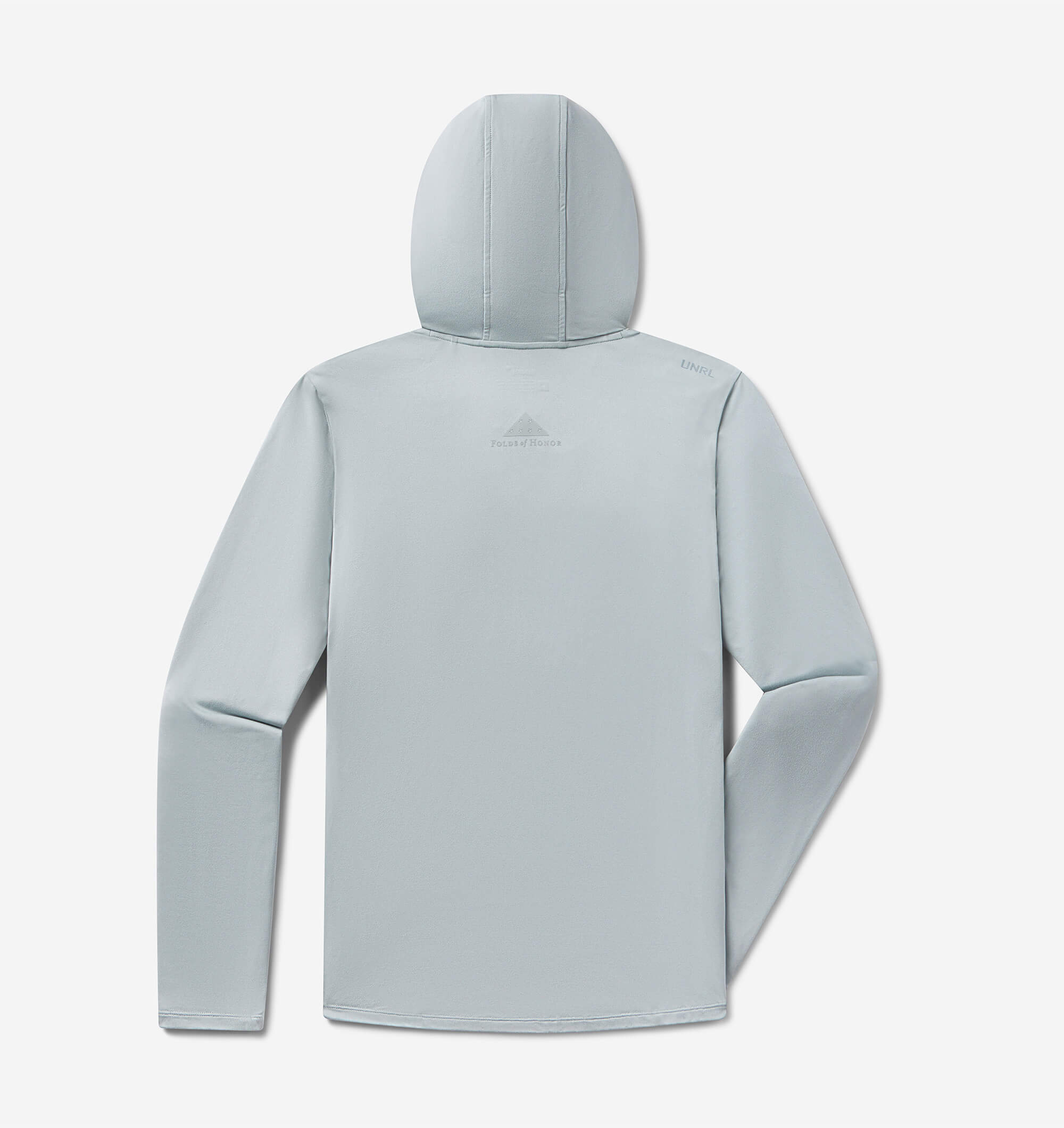 UNRL x Folds of Honor Ultra Hooded Long Sleeve