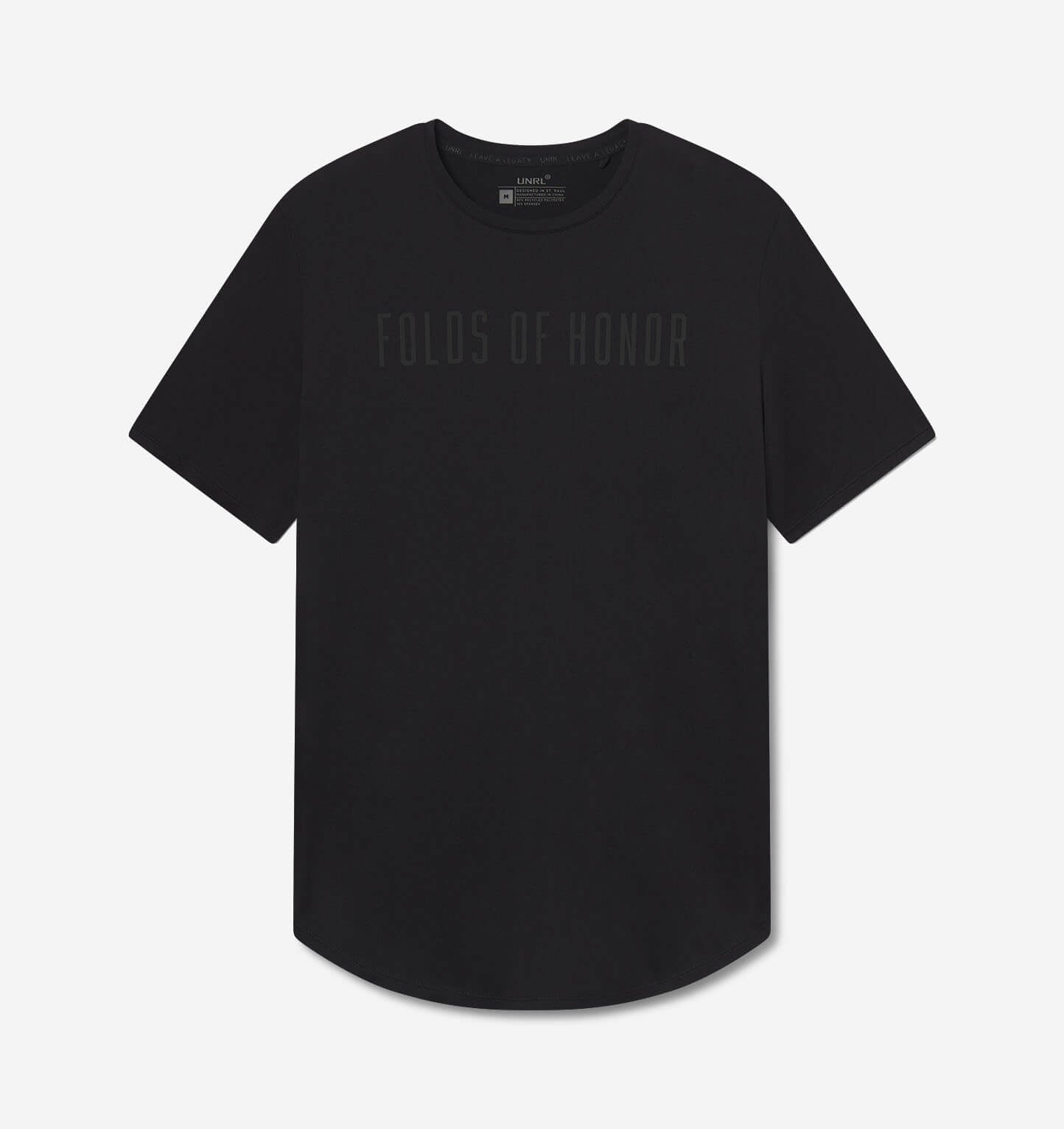 UNRL x Folds of Honor Print Ultra Tee