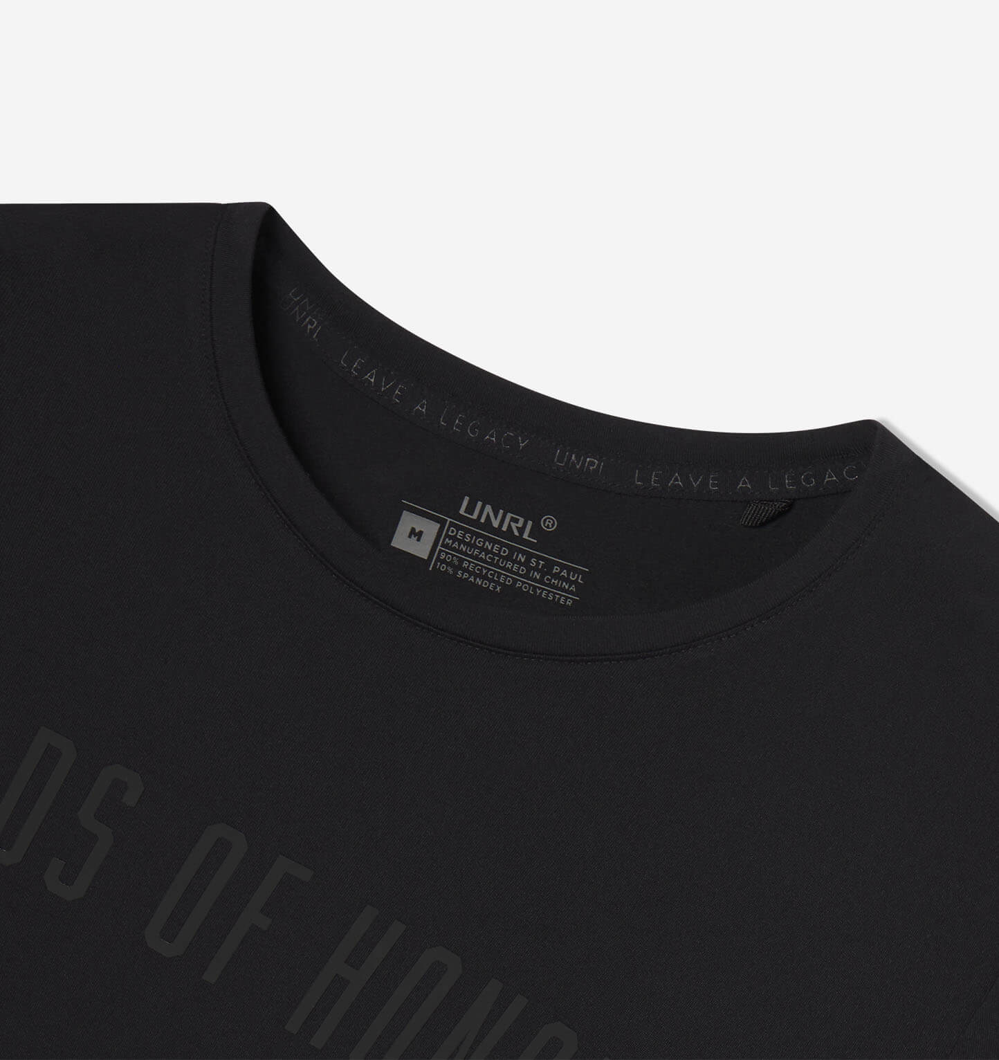 UNRL x Folds of Honor Print Ultra Tee