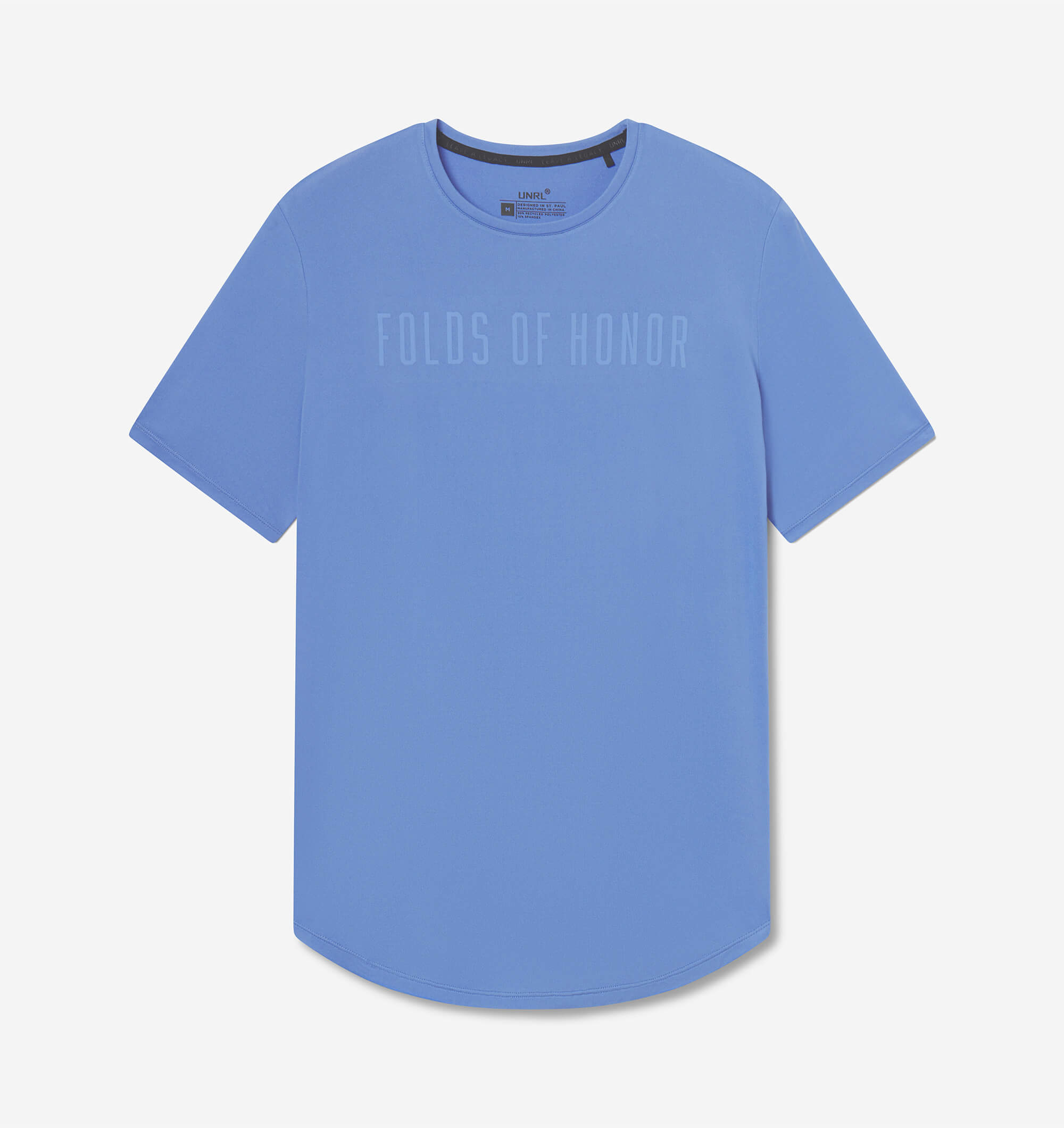 UNRL x Folds of Honor Print Ultra Tee