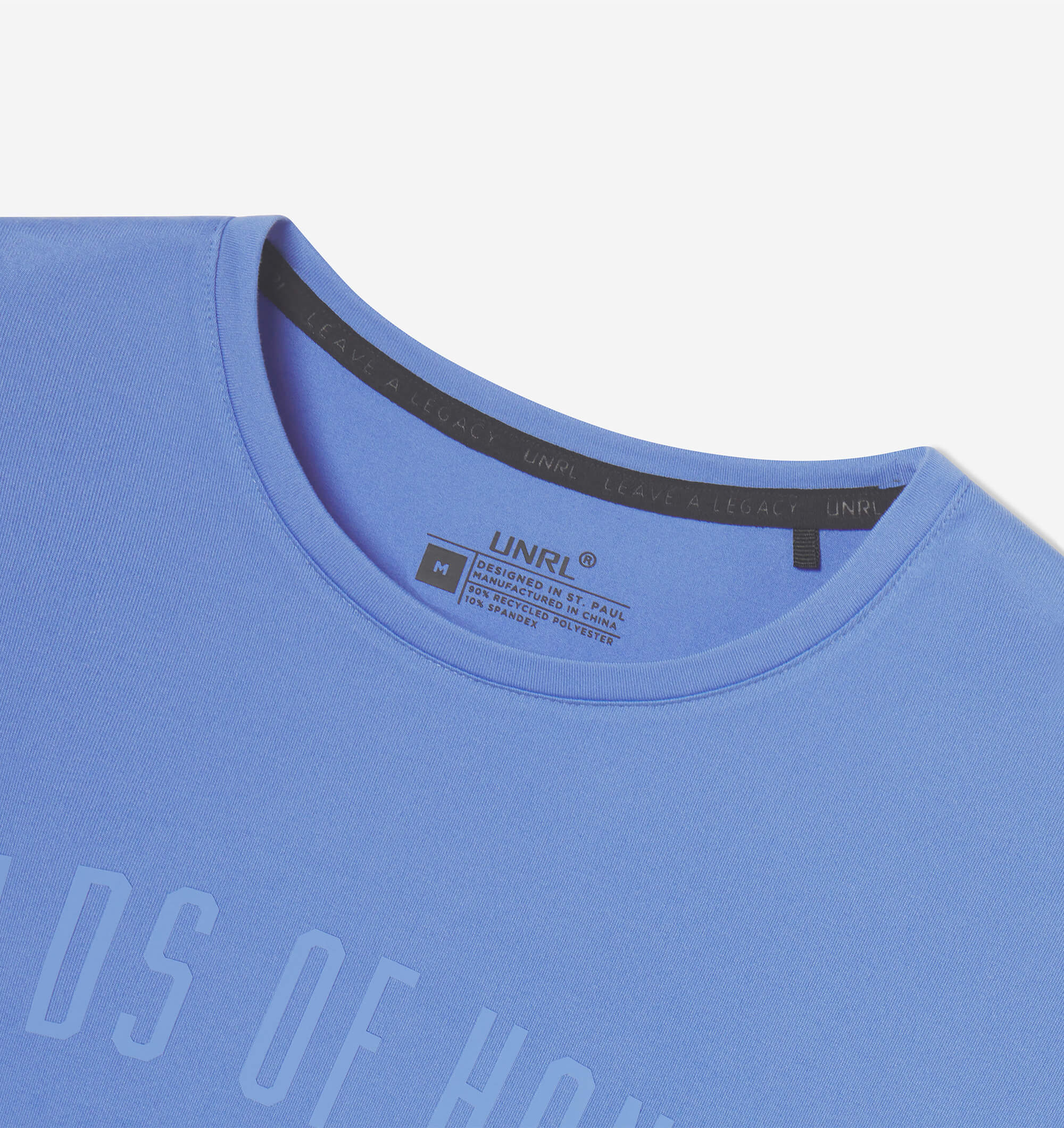 UNRL x Folds of Honor Print Ultra Tee