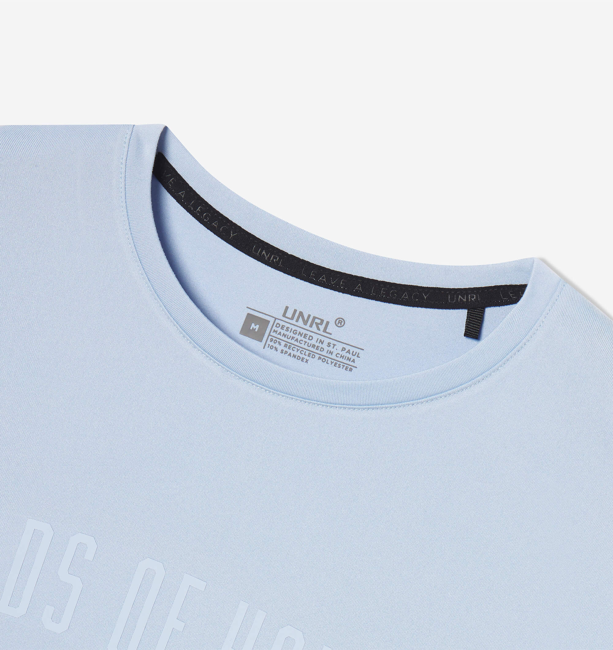 UNRL x Folds of Honor Print Ultra Tee